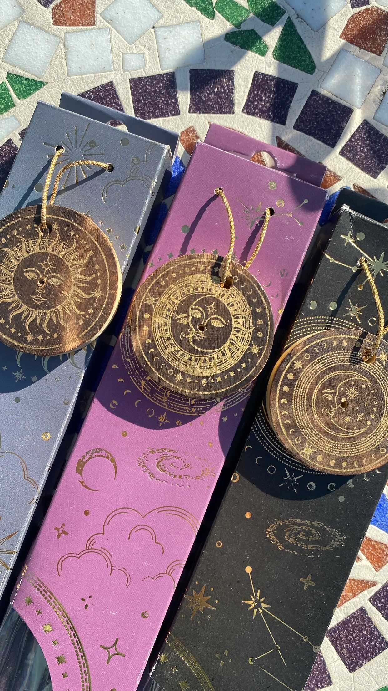 Celestial Incense