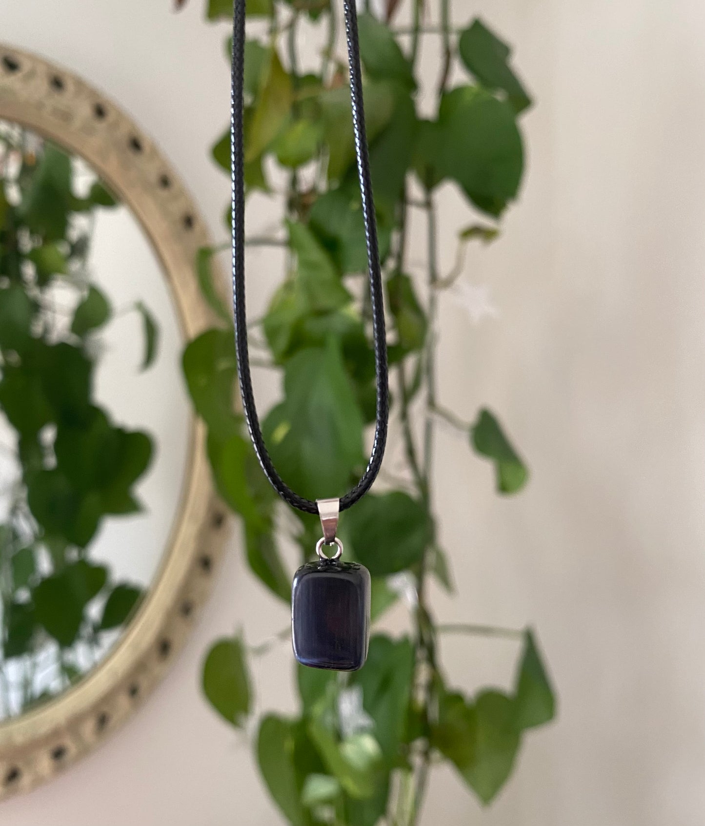 Small Crystal Necklaces