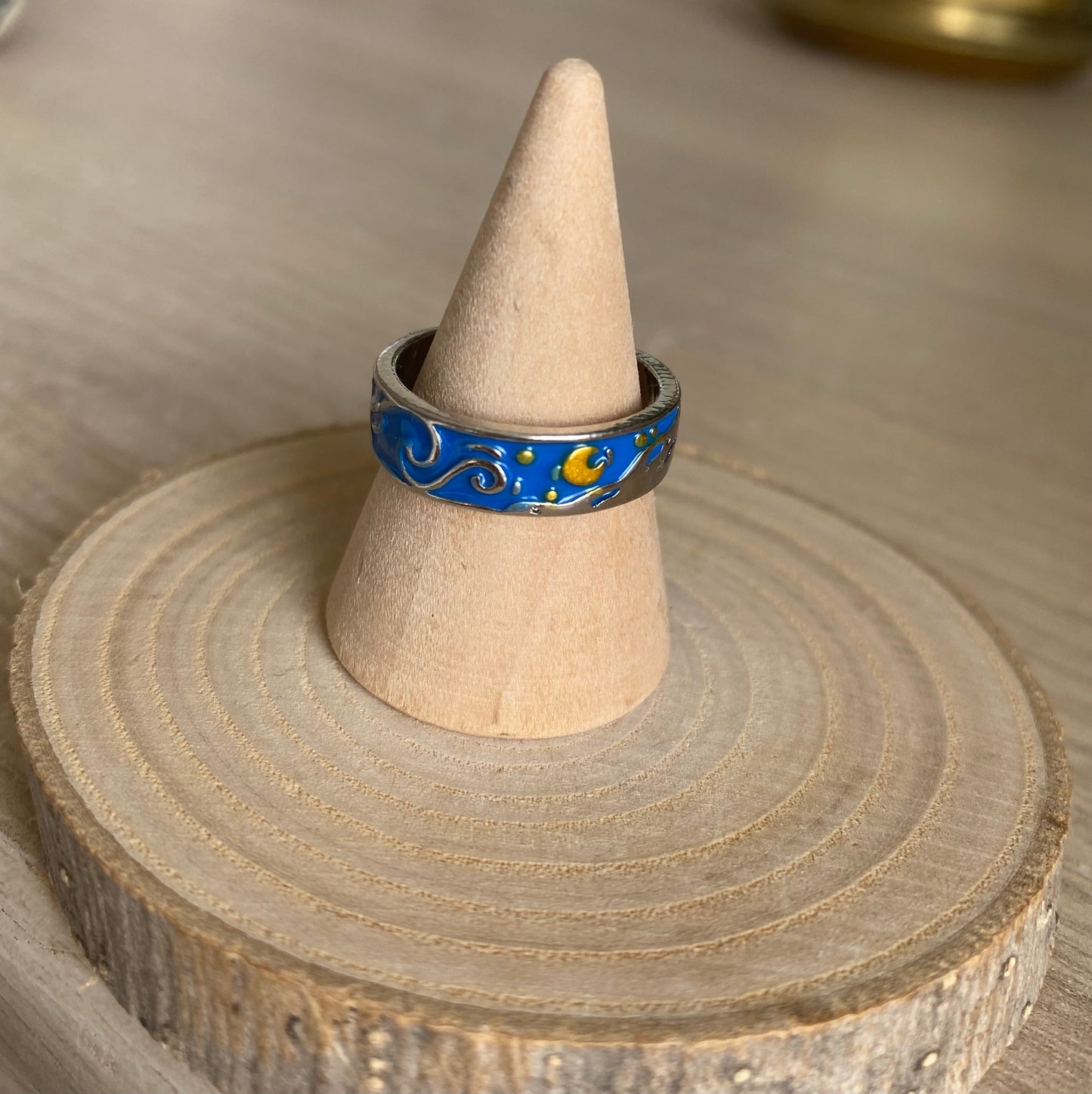 Starry Sky Ring