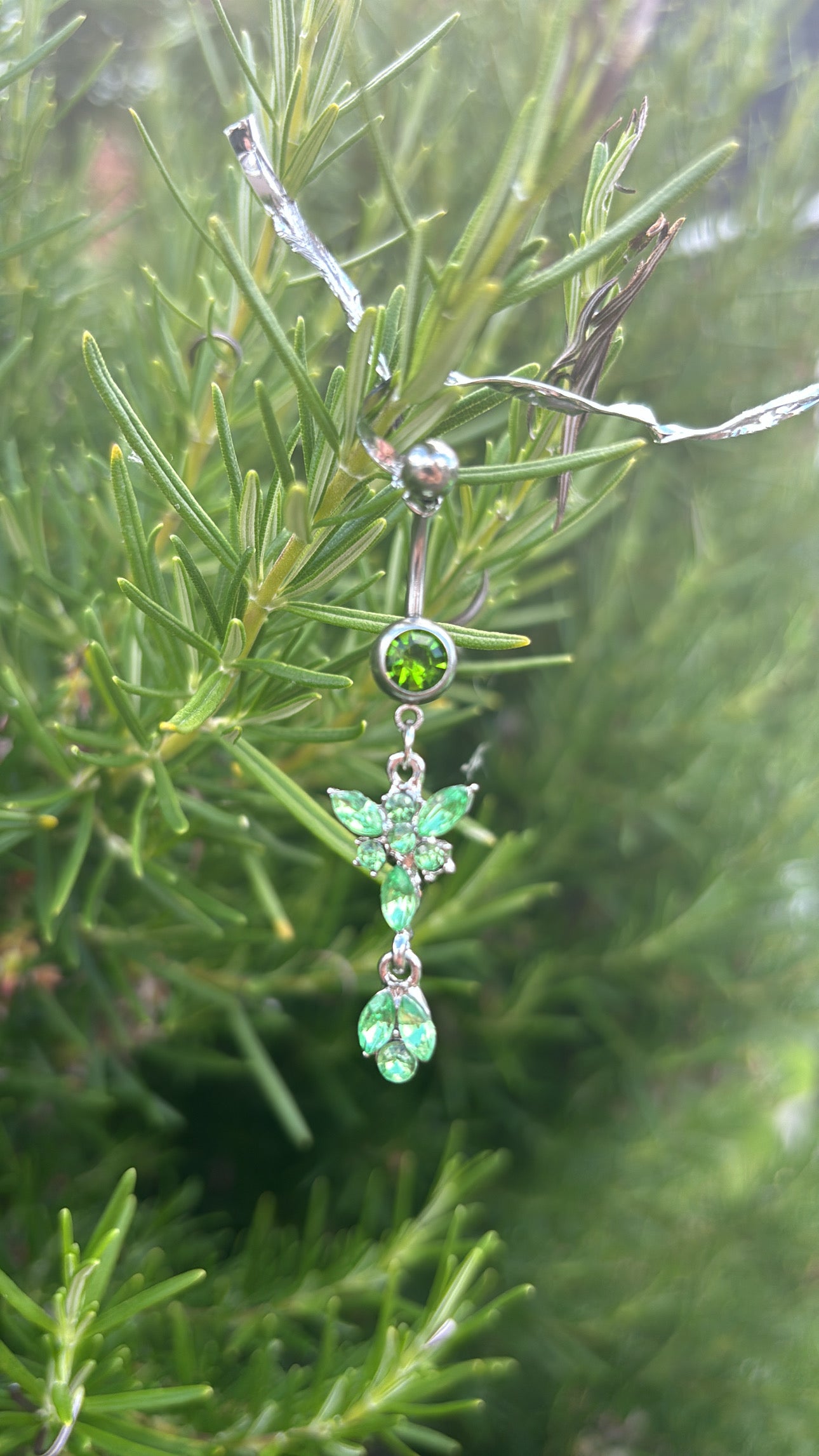 Green Maple Belly Bar