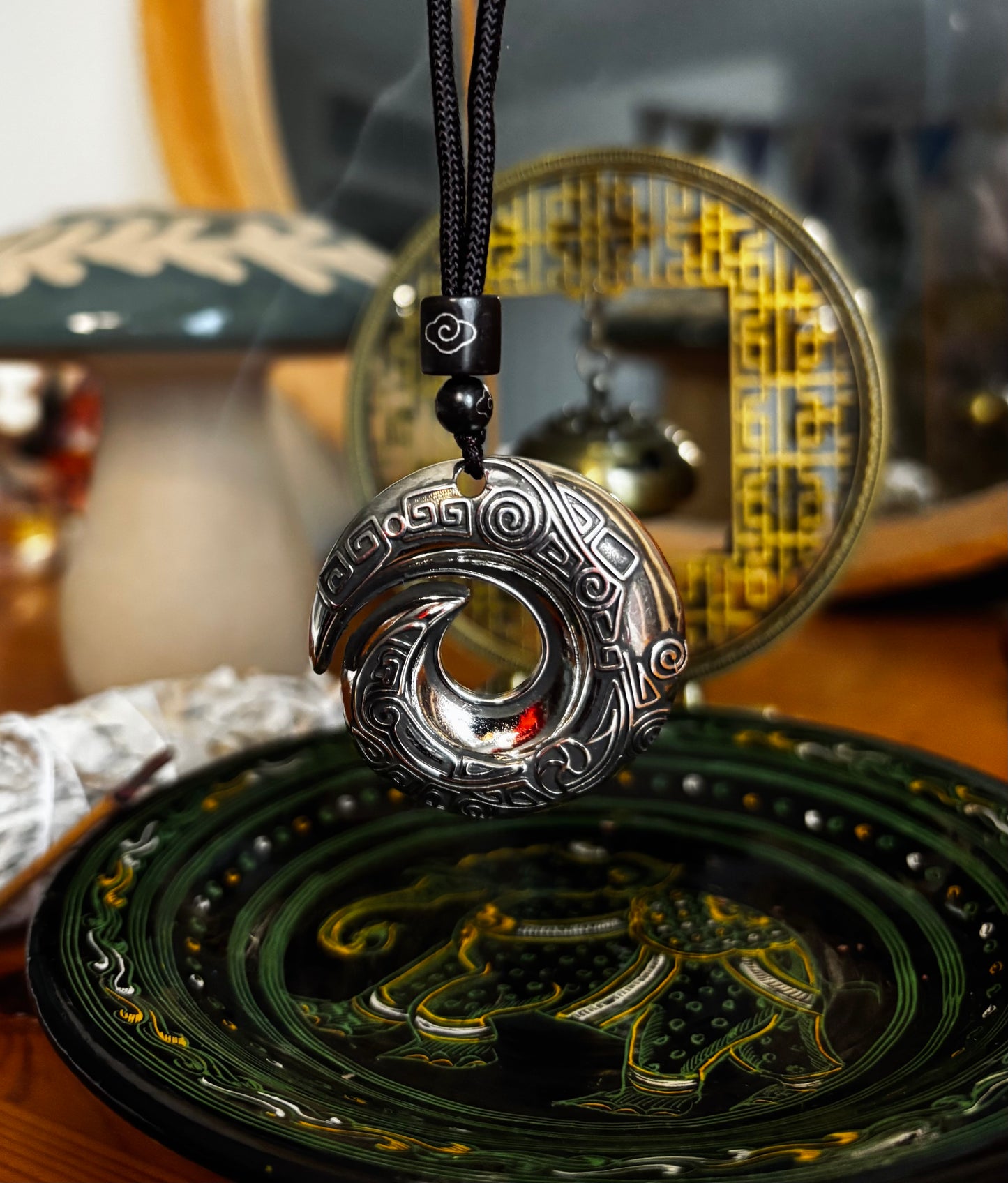 Good Luck Amulet Necklace