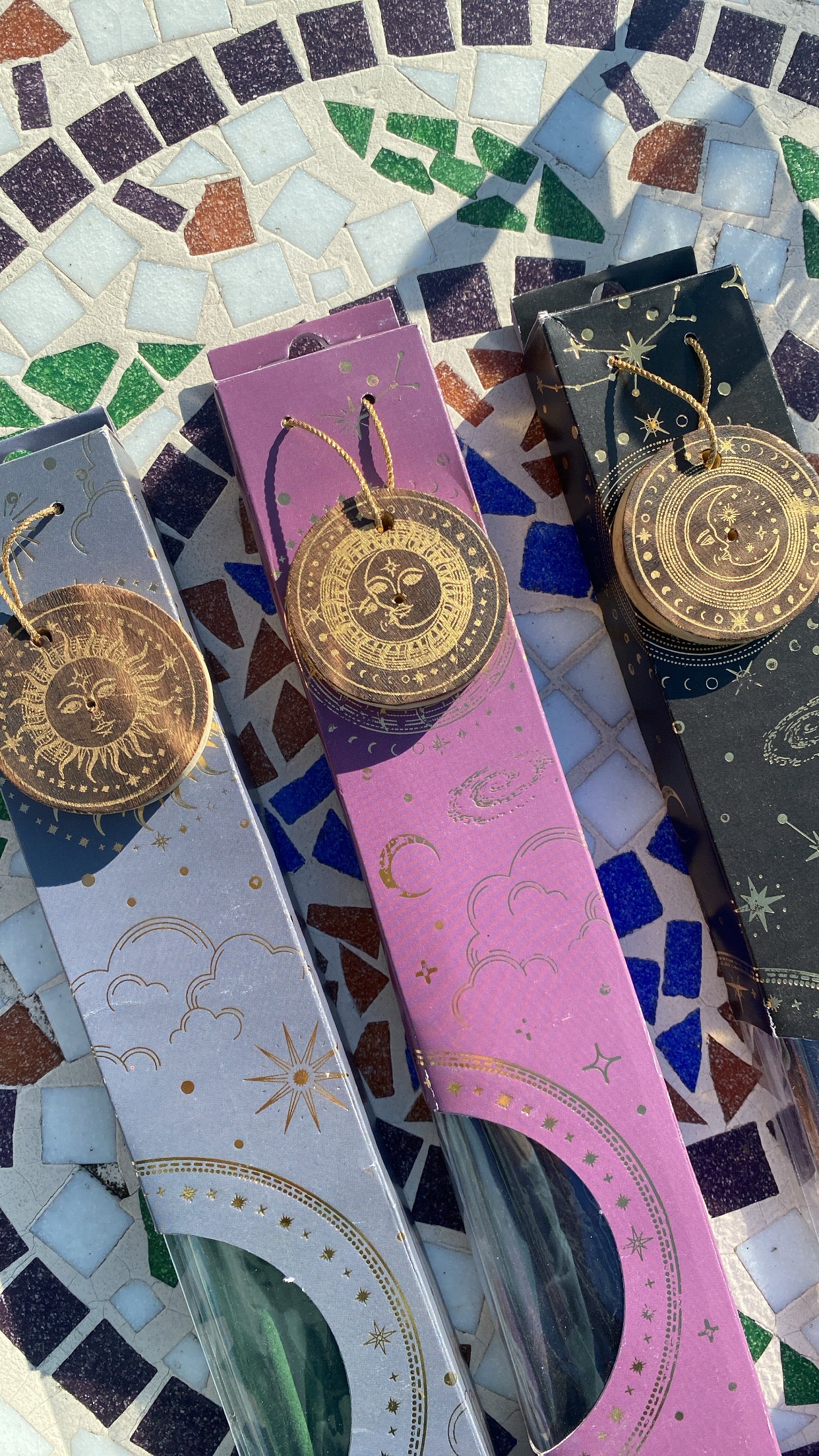 Celestial Incense