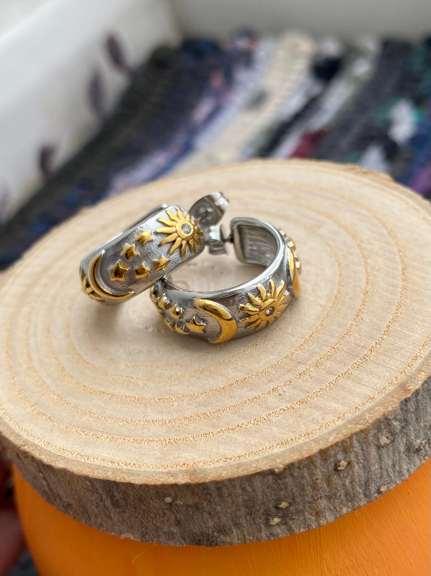 Celestial Hoops