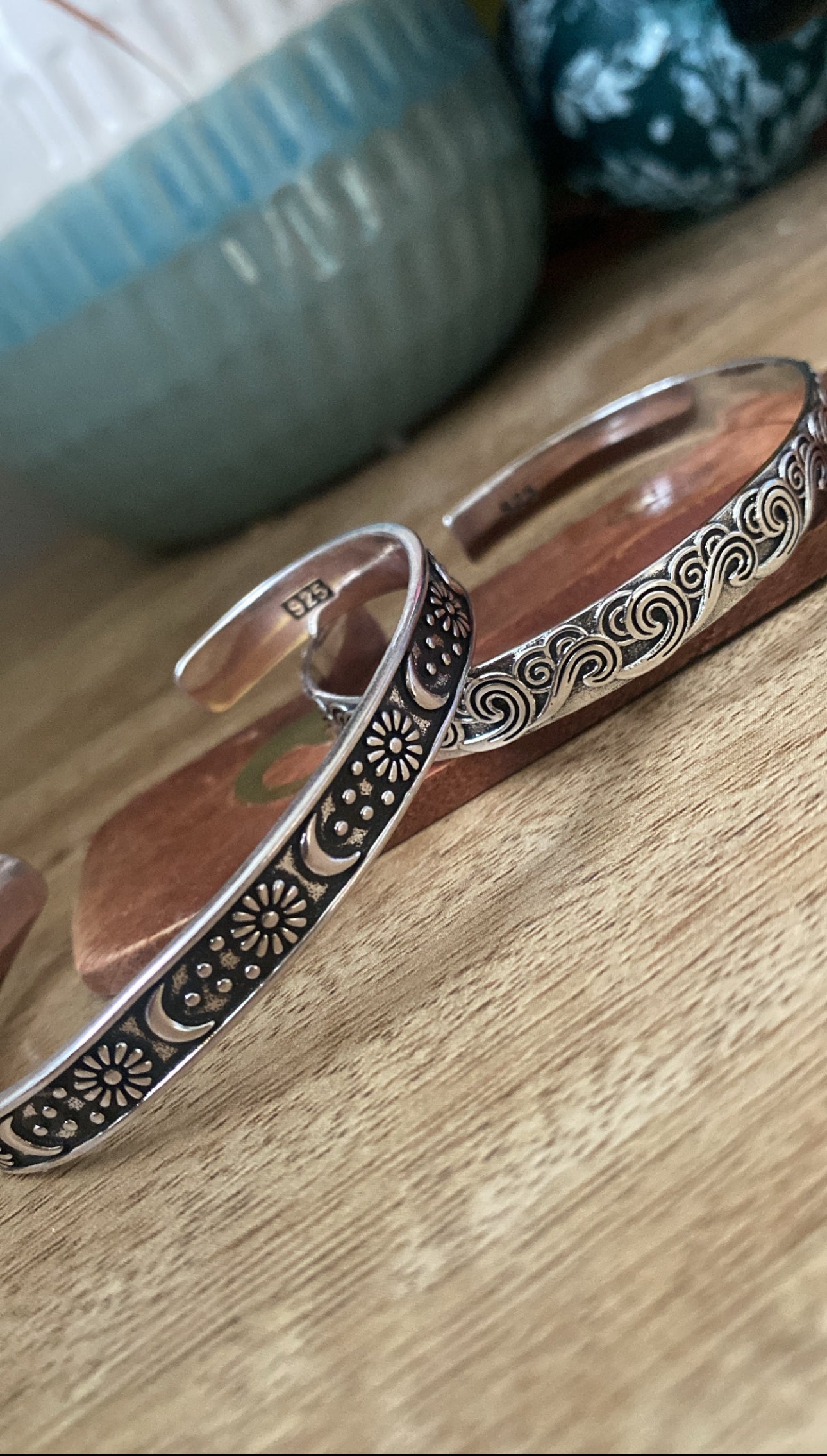 Celestial 925 Bangle