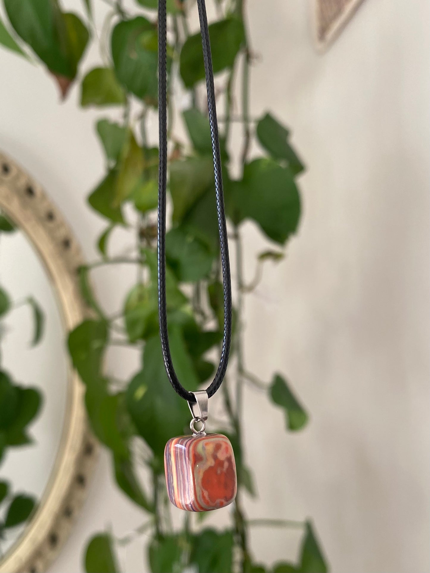 Small Crystal Necklaces