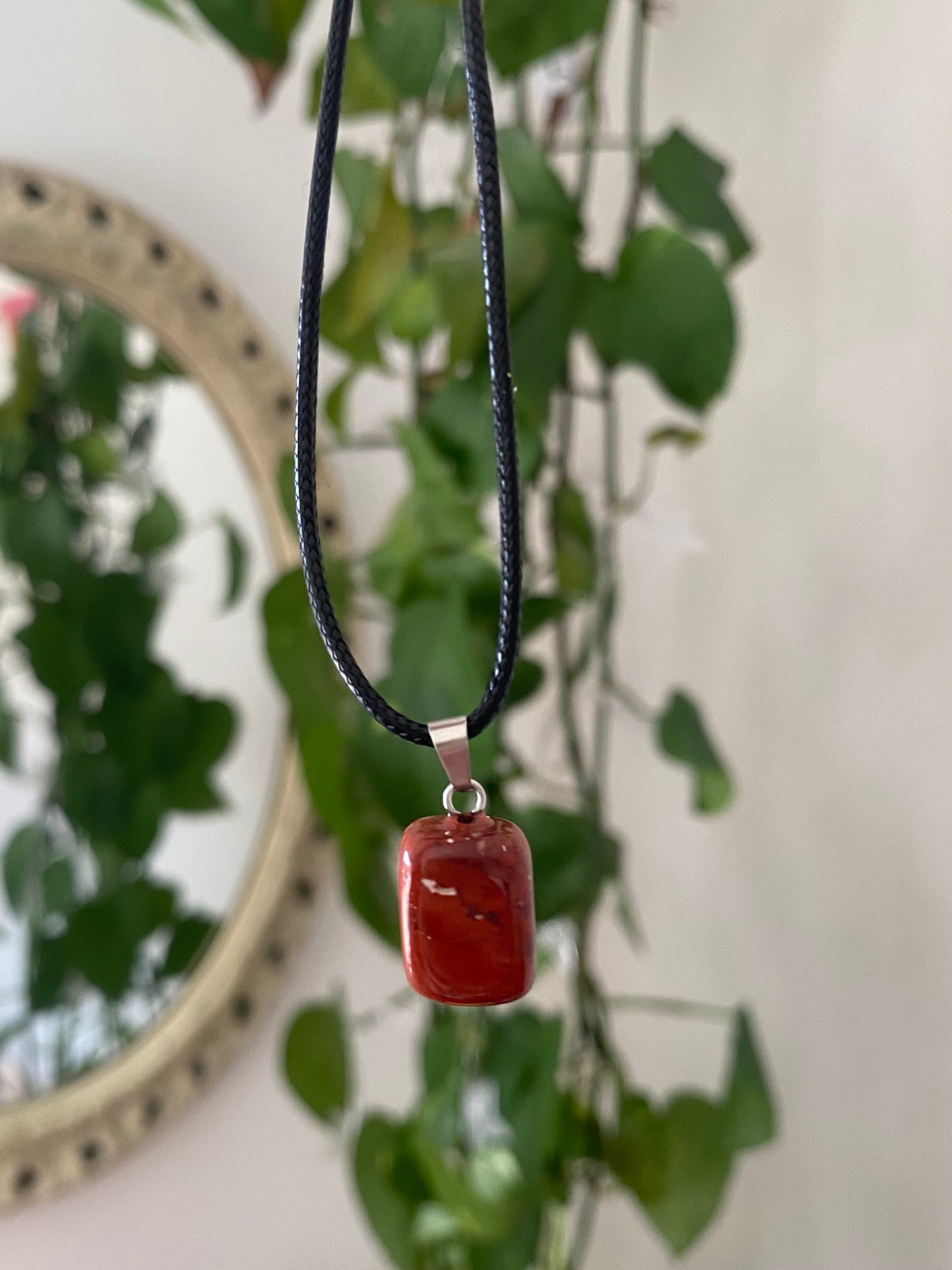 Small Crystal Necklaces