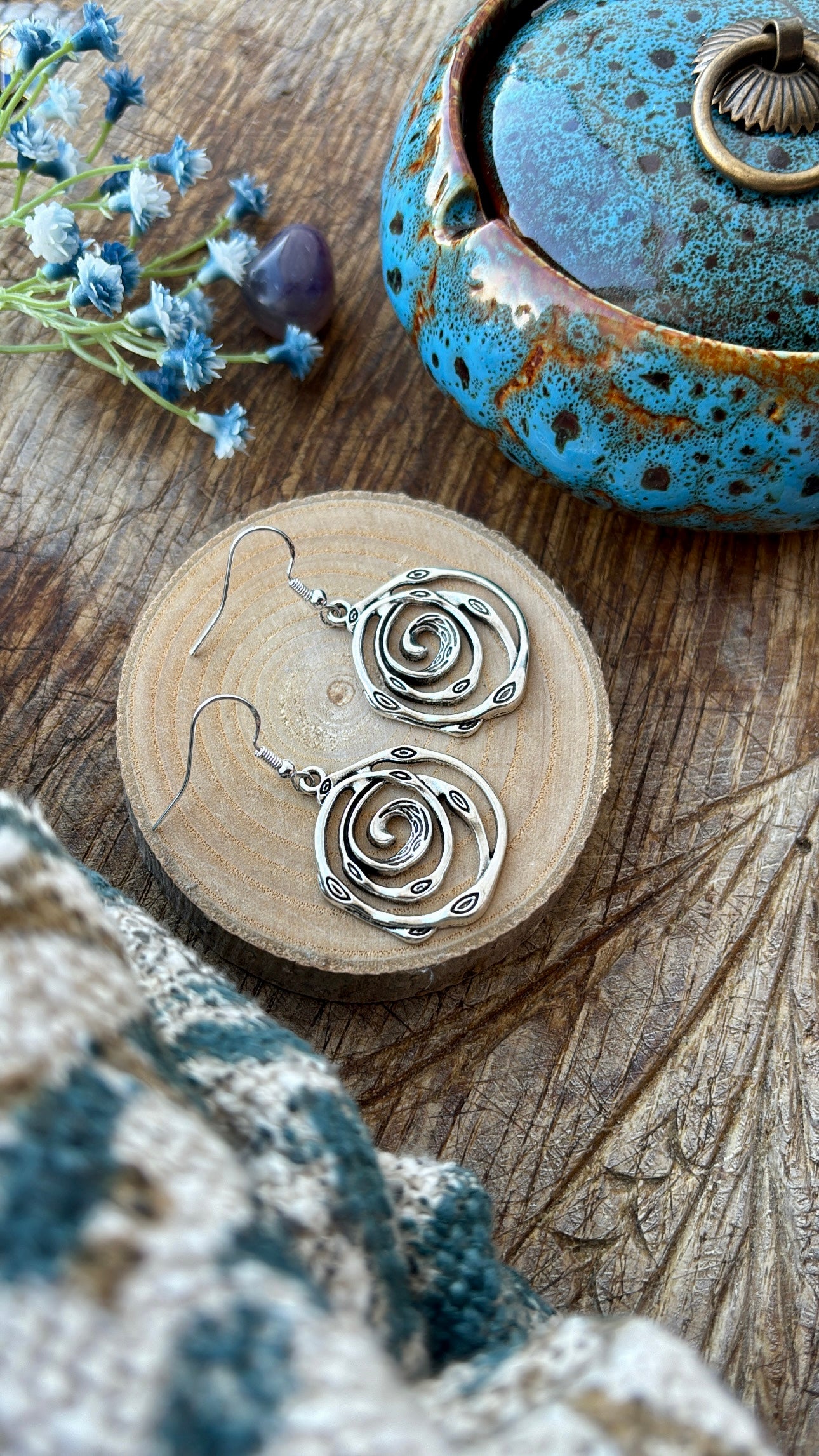 Leaf Spiral