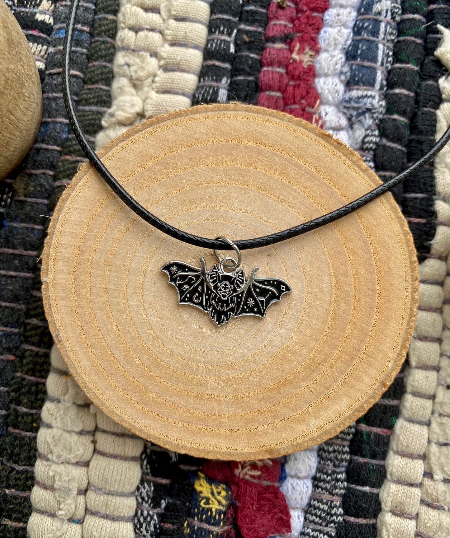 Bat Necklace