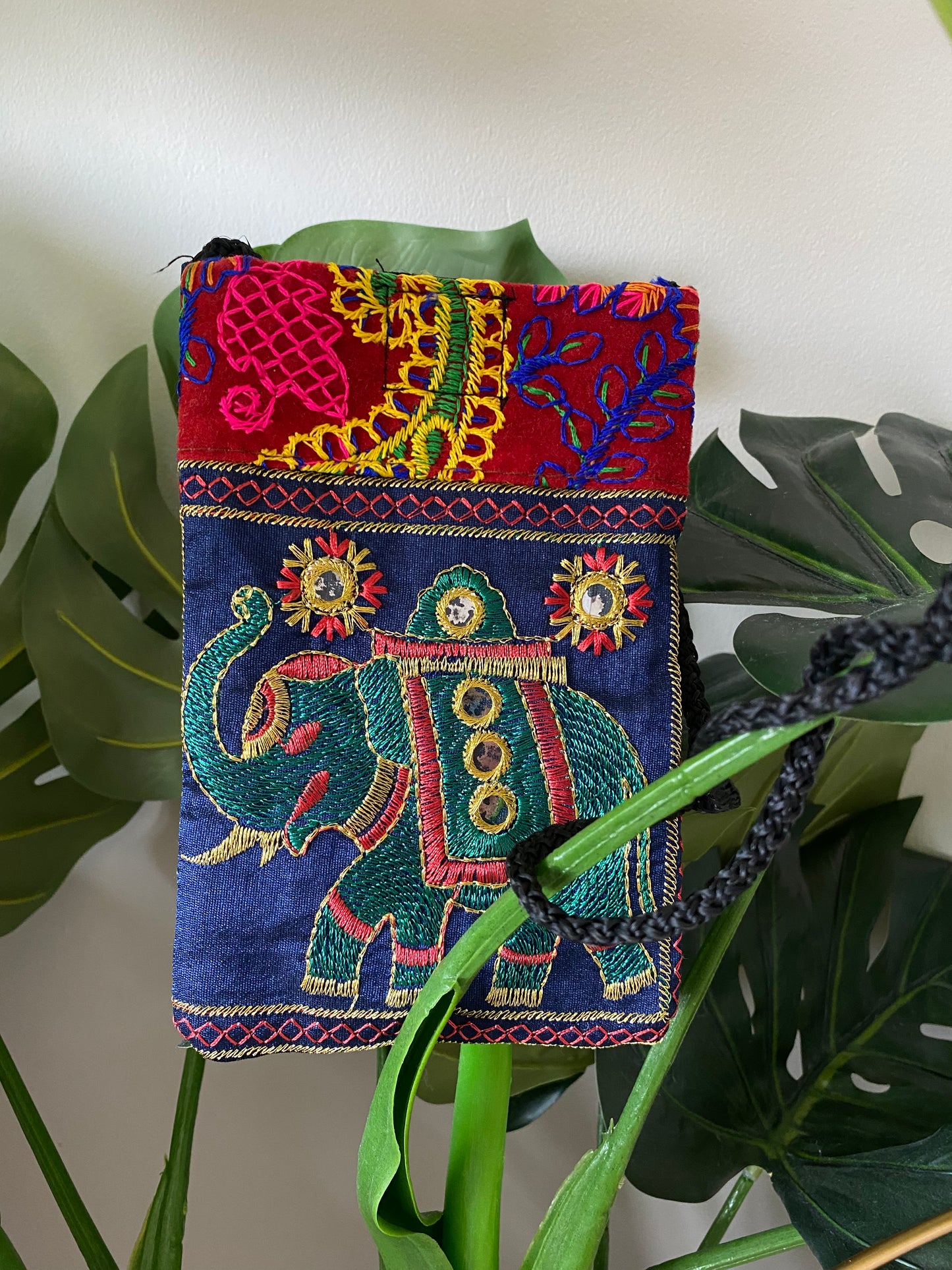 Mini Side Sequin Bag