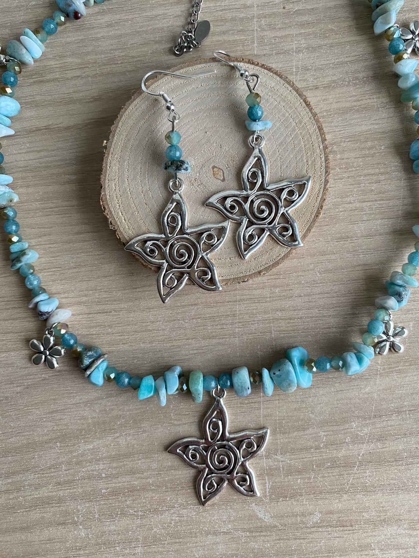 Larimar Star