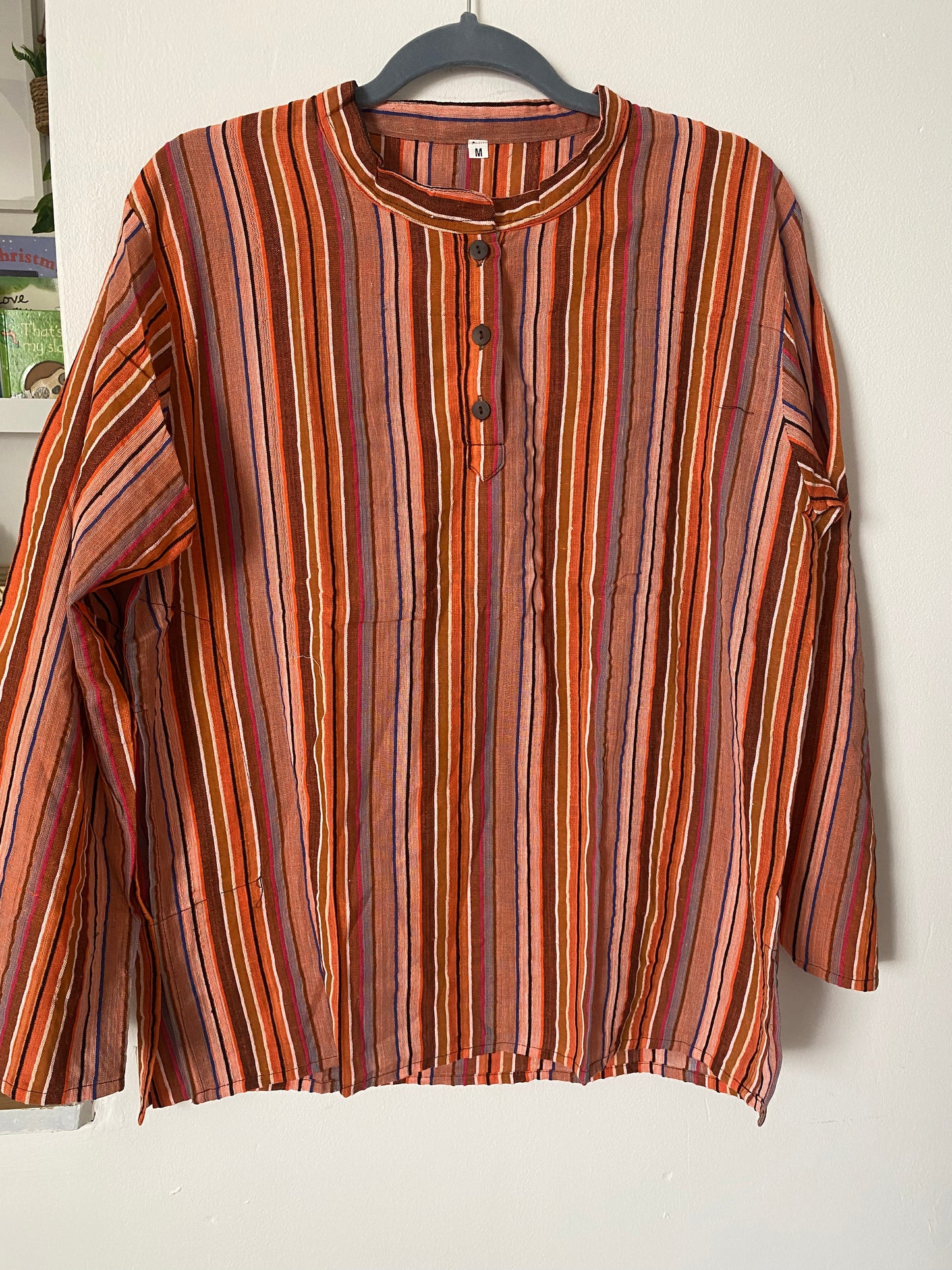 Grandad Shirt