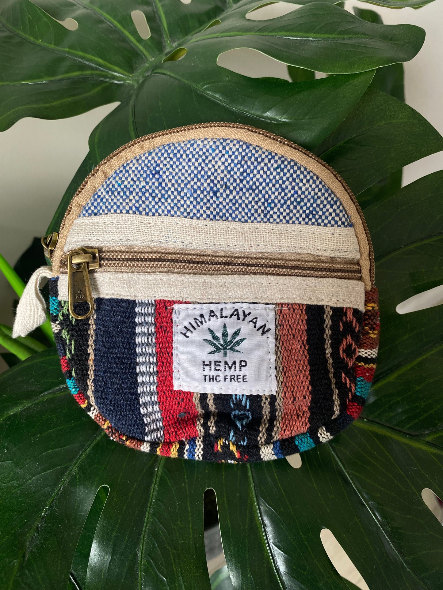 Himilayan Hemp Purse