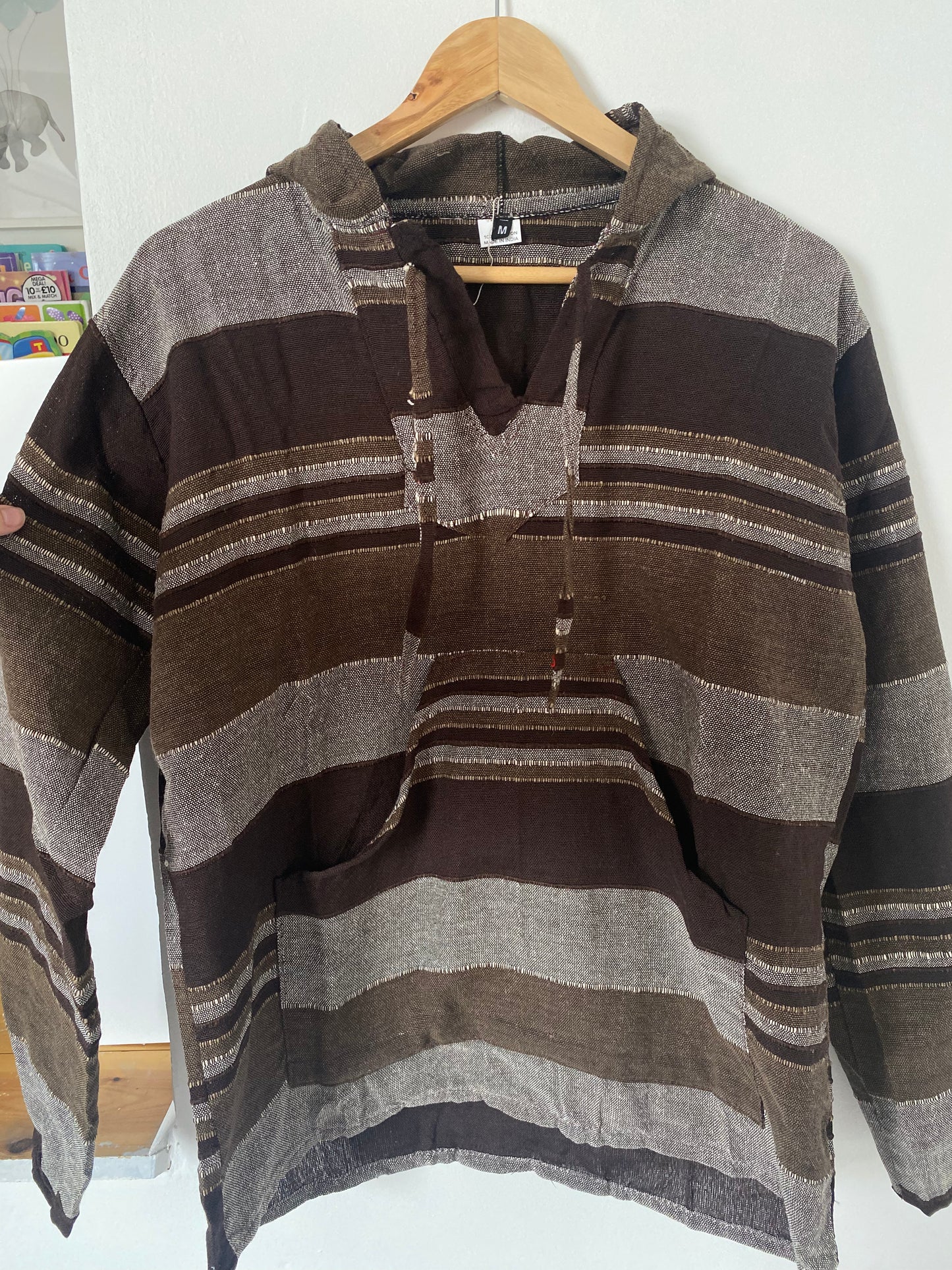 100% Cotton Shirt Jumper