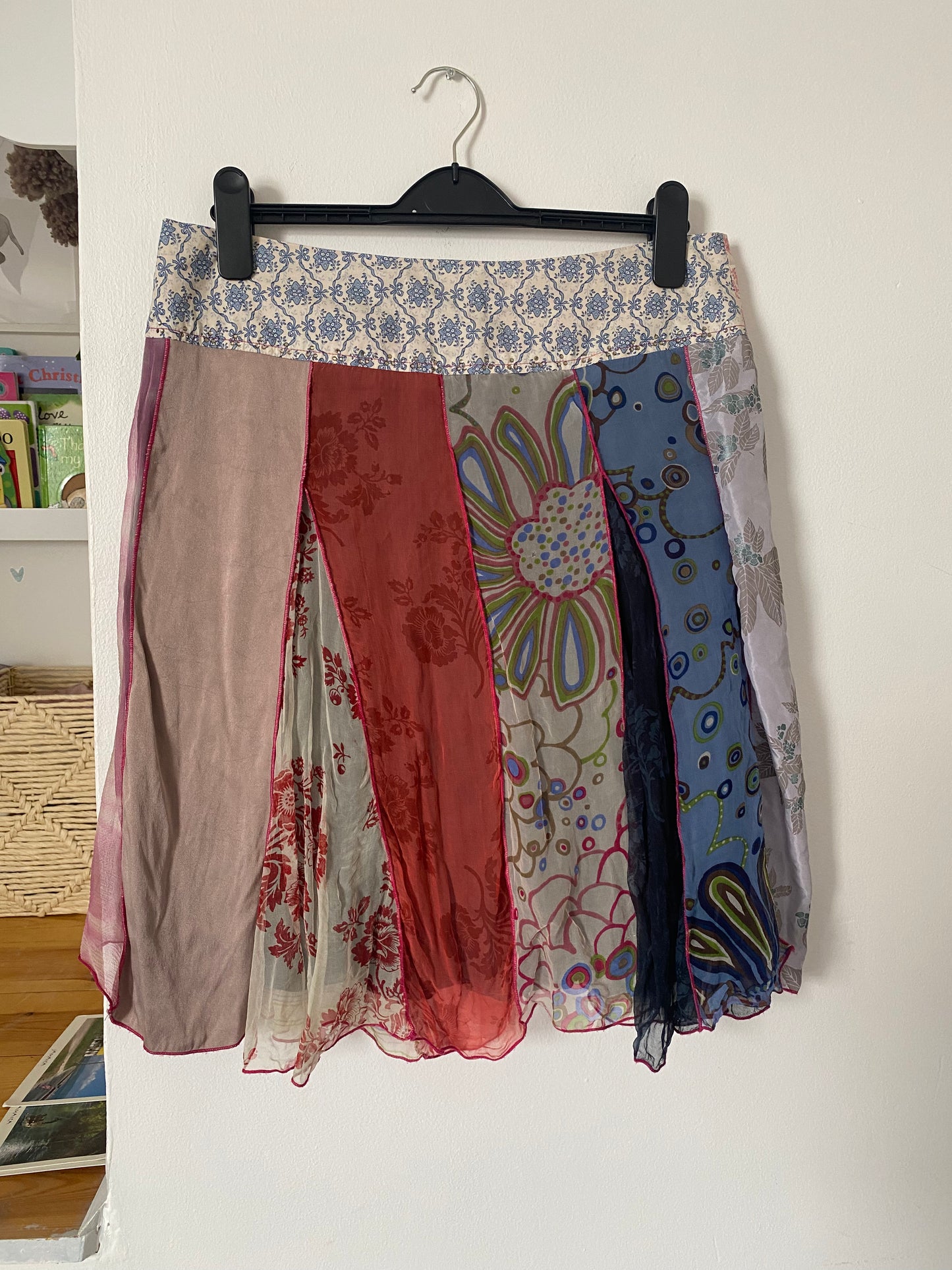 ✨Preloved.✨ Sari Skirt