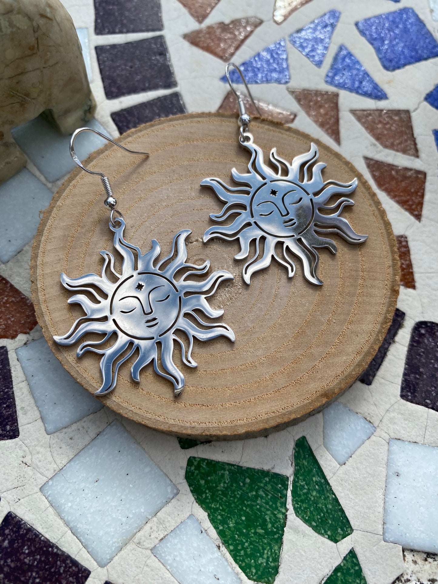 Silver Sun