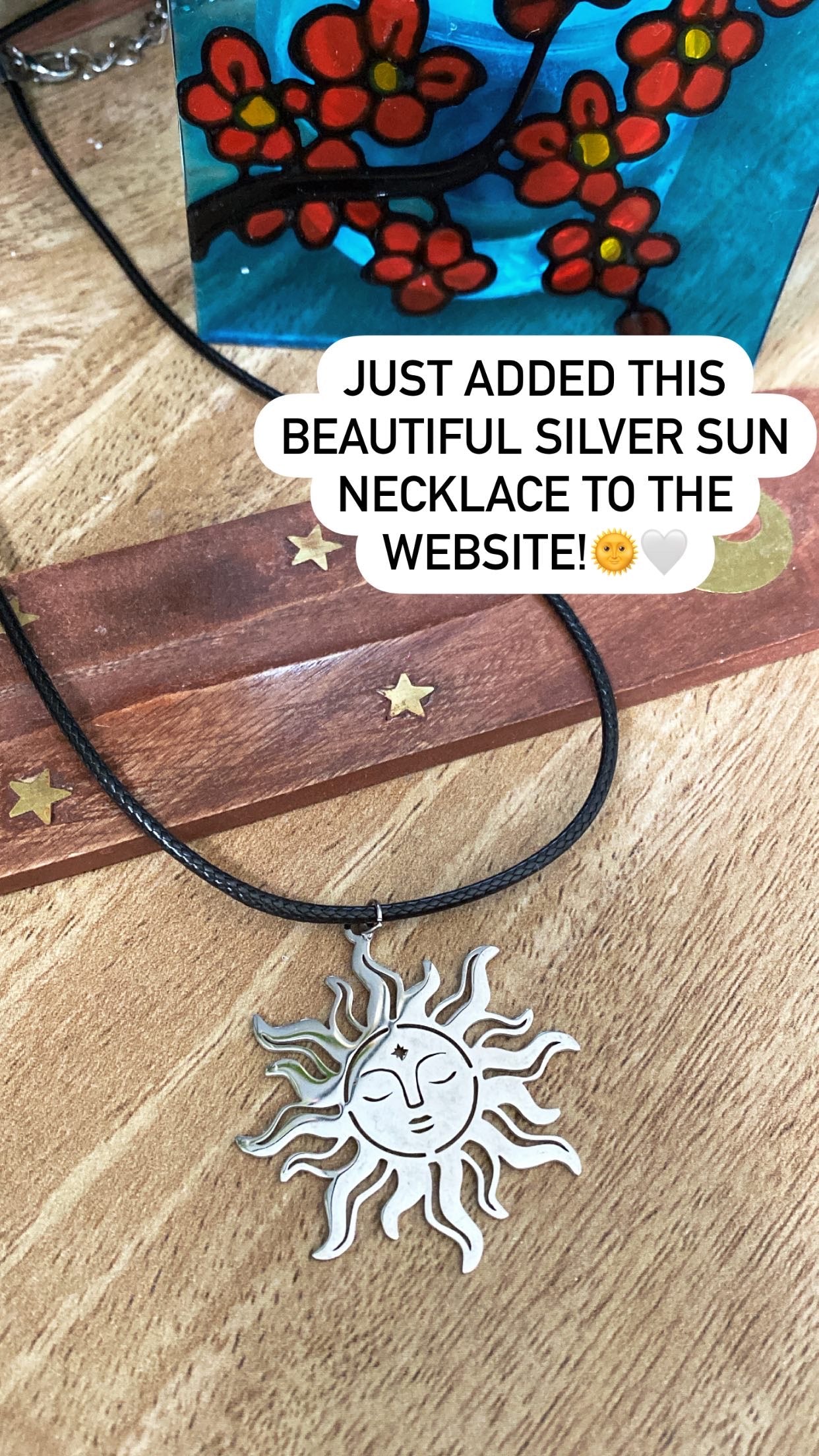 Silver Sun