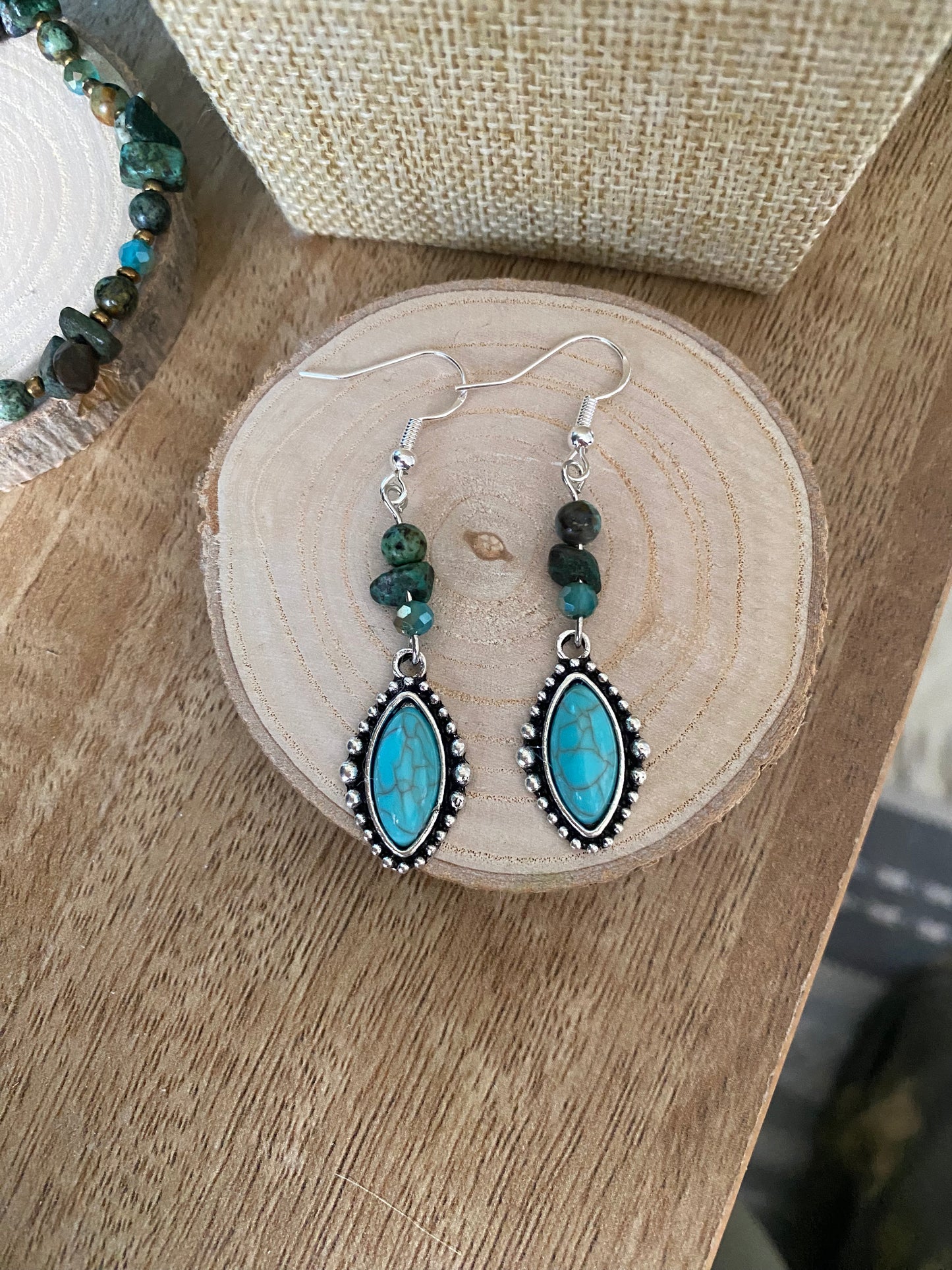 Epidote Turquoise