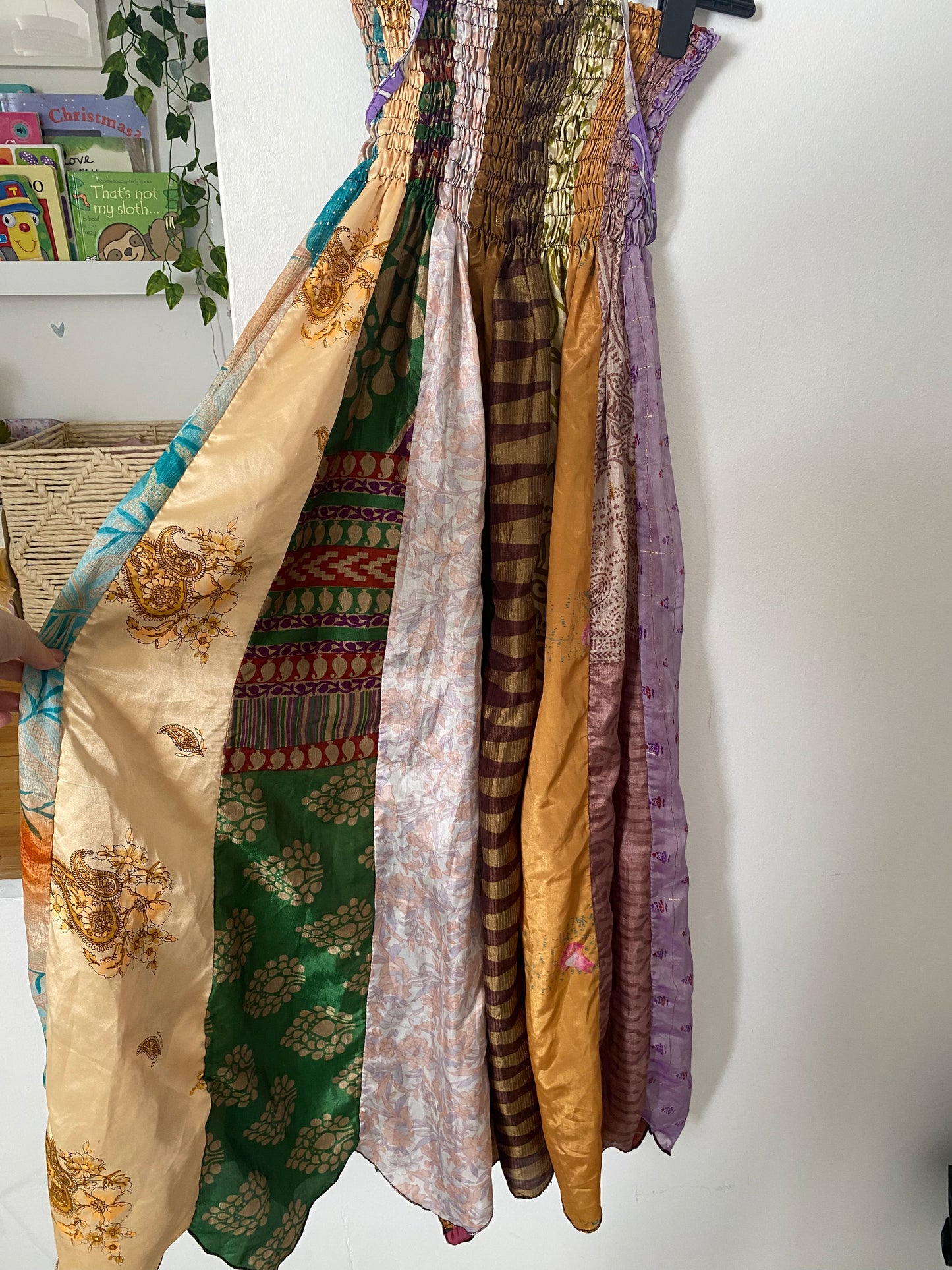 Gringo Sari Dress