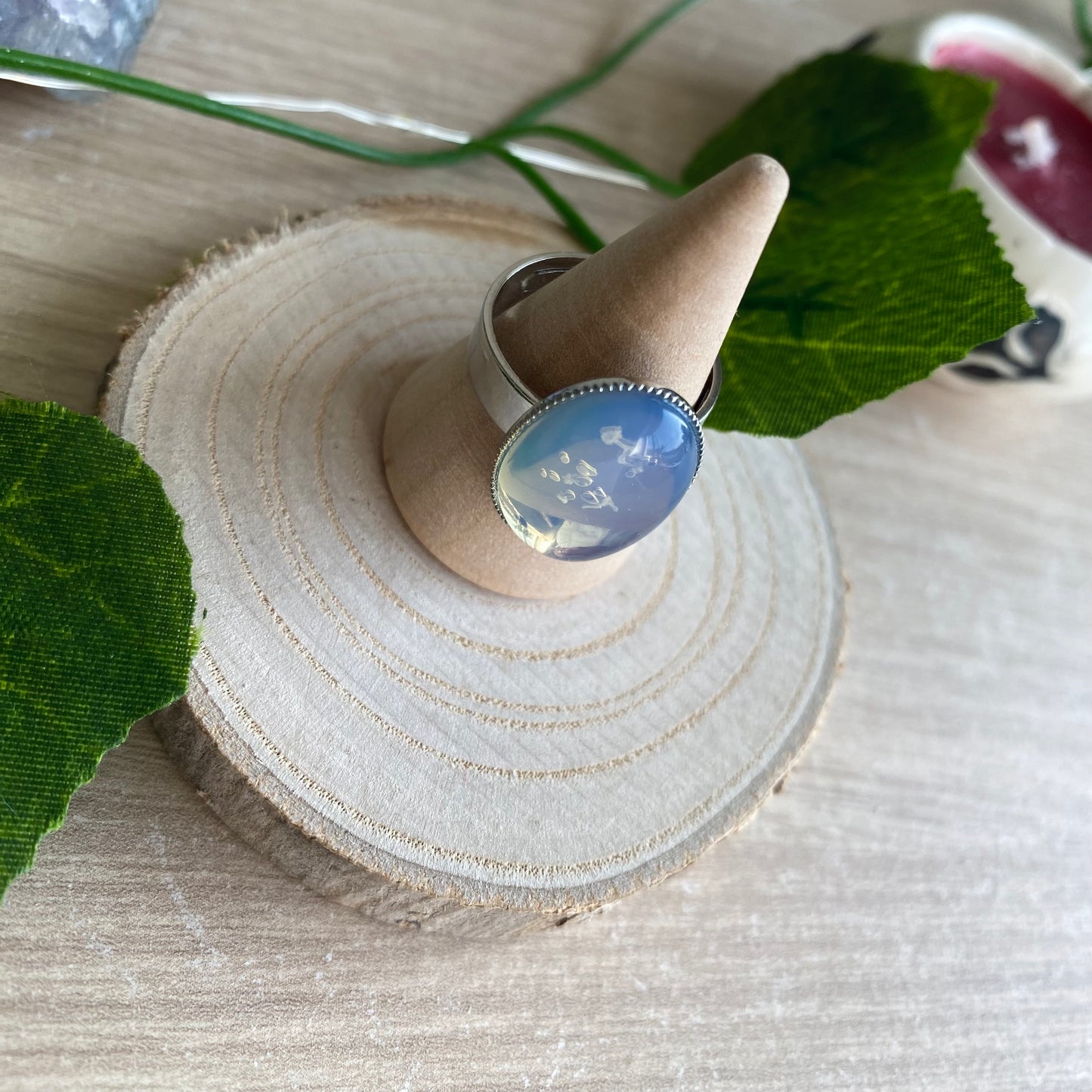 Opalite Ring
