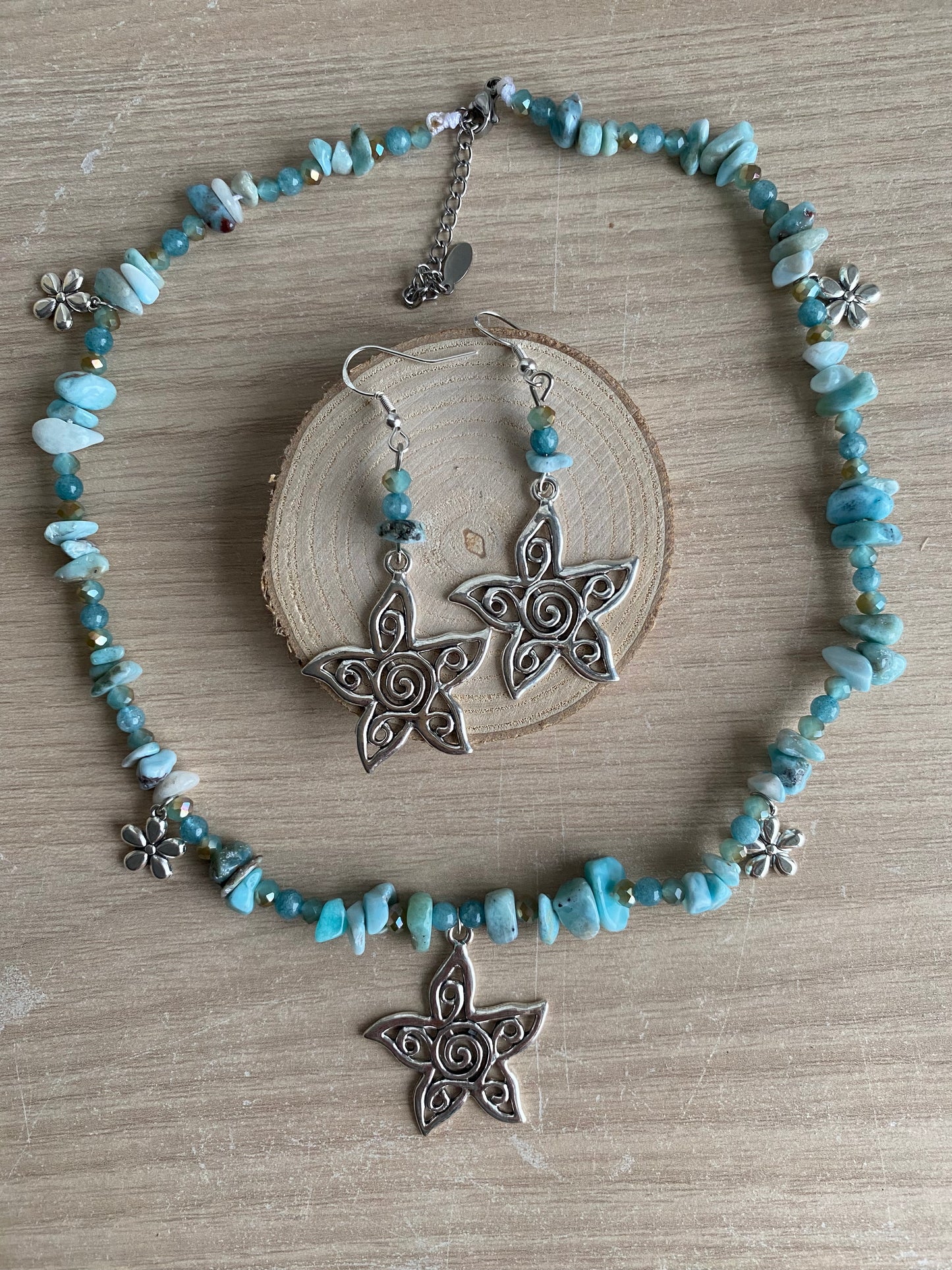 Larimar Star