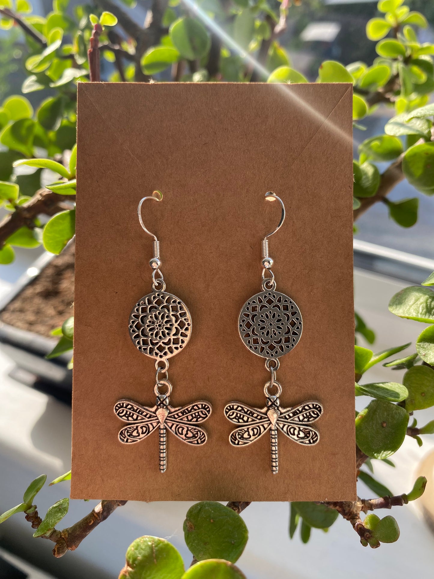 Dragonfly Silver