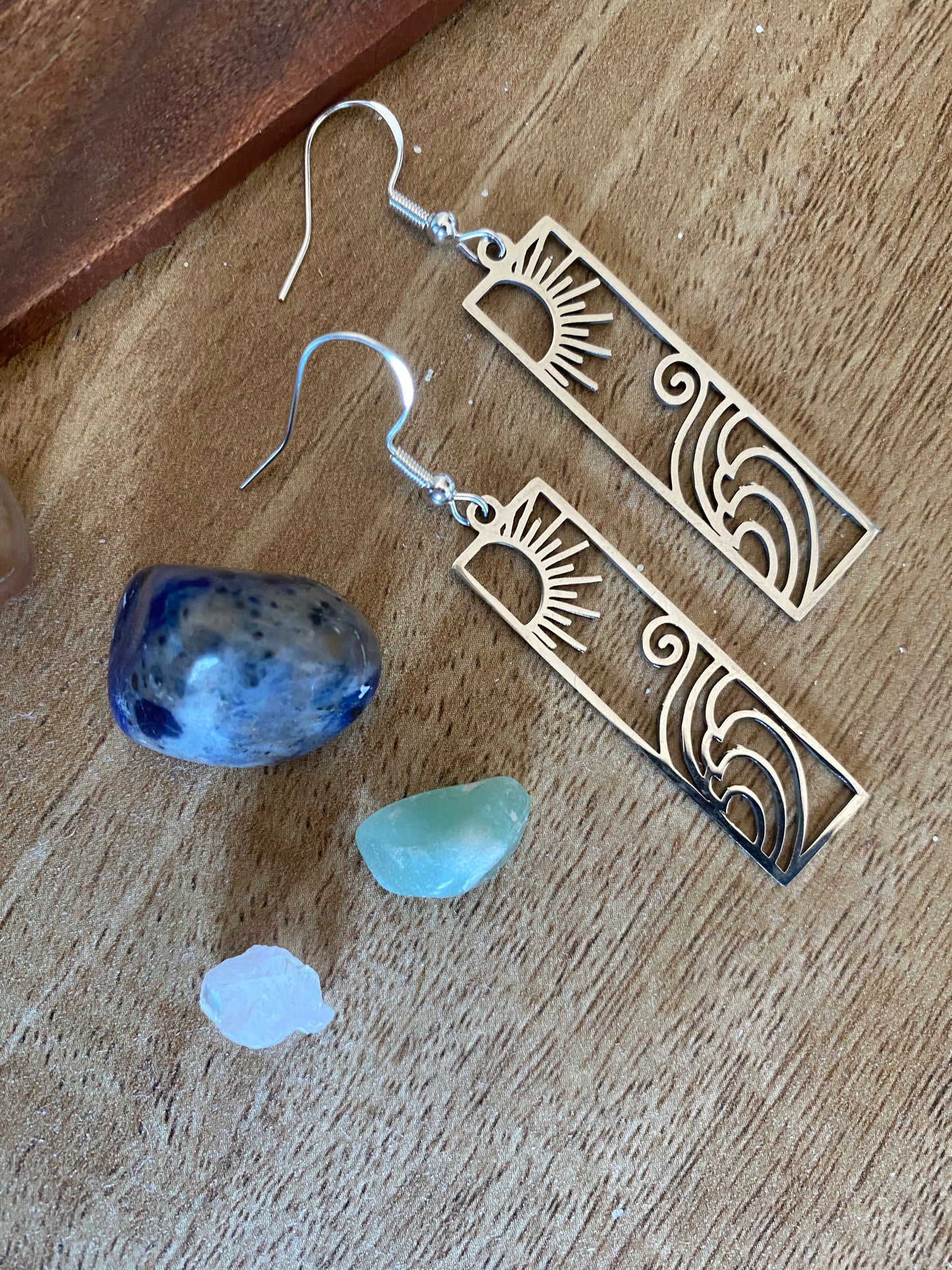 Sun And Wind Silver