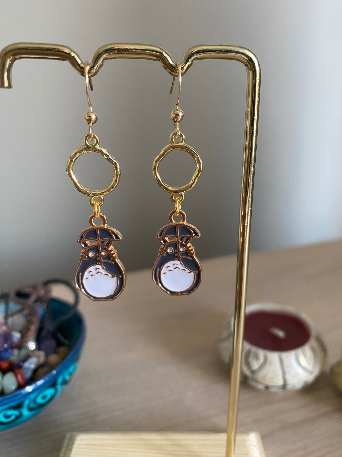 My Neighbour Totoro Earrings