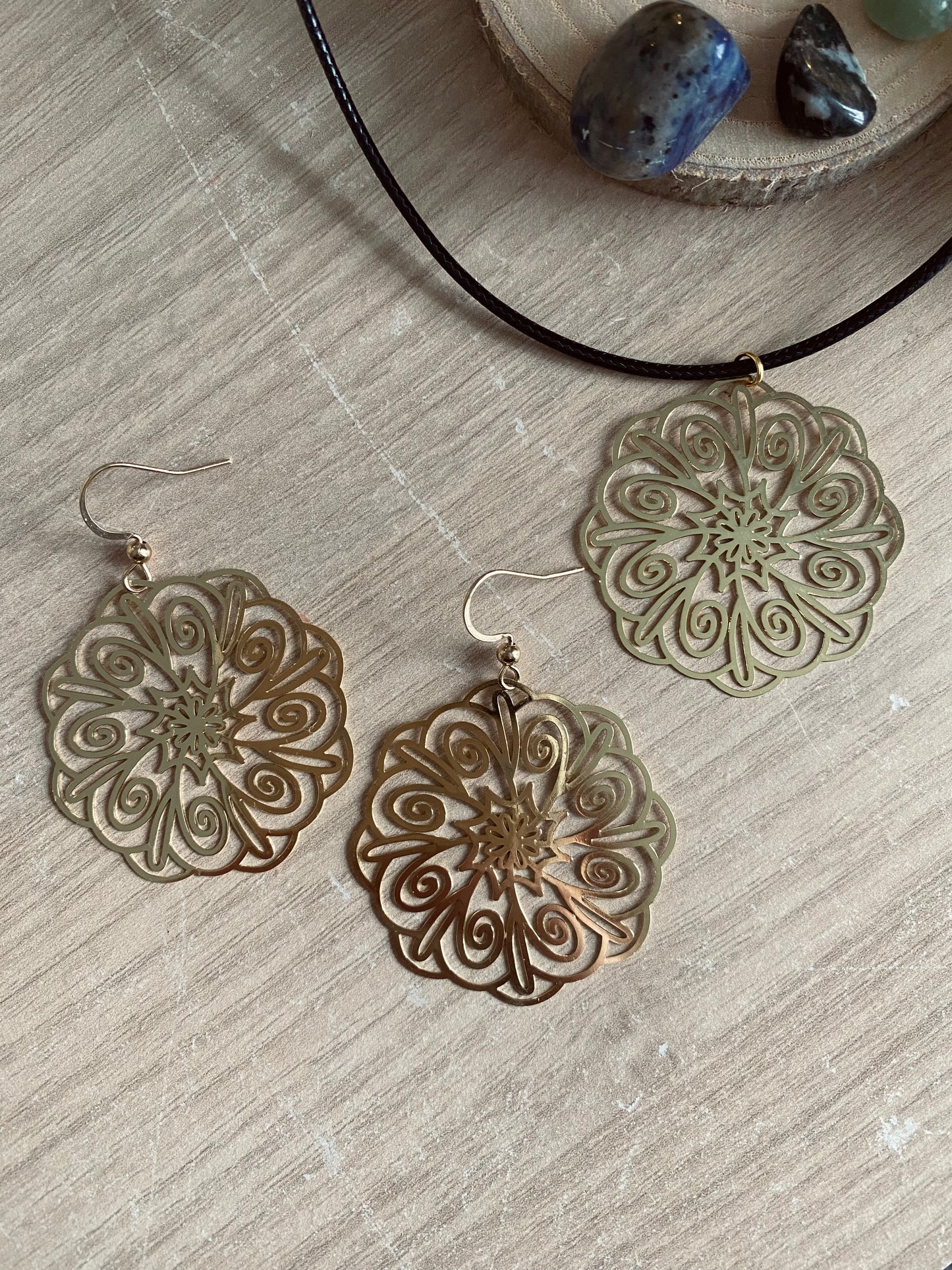 Mandala Gold