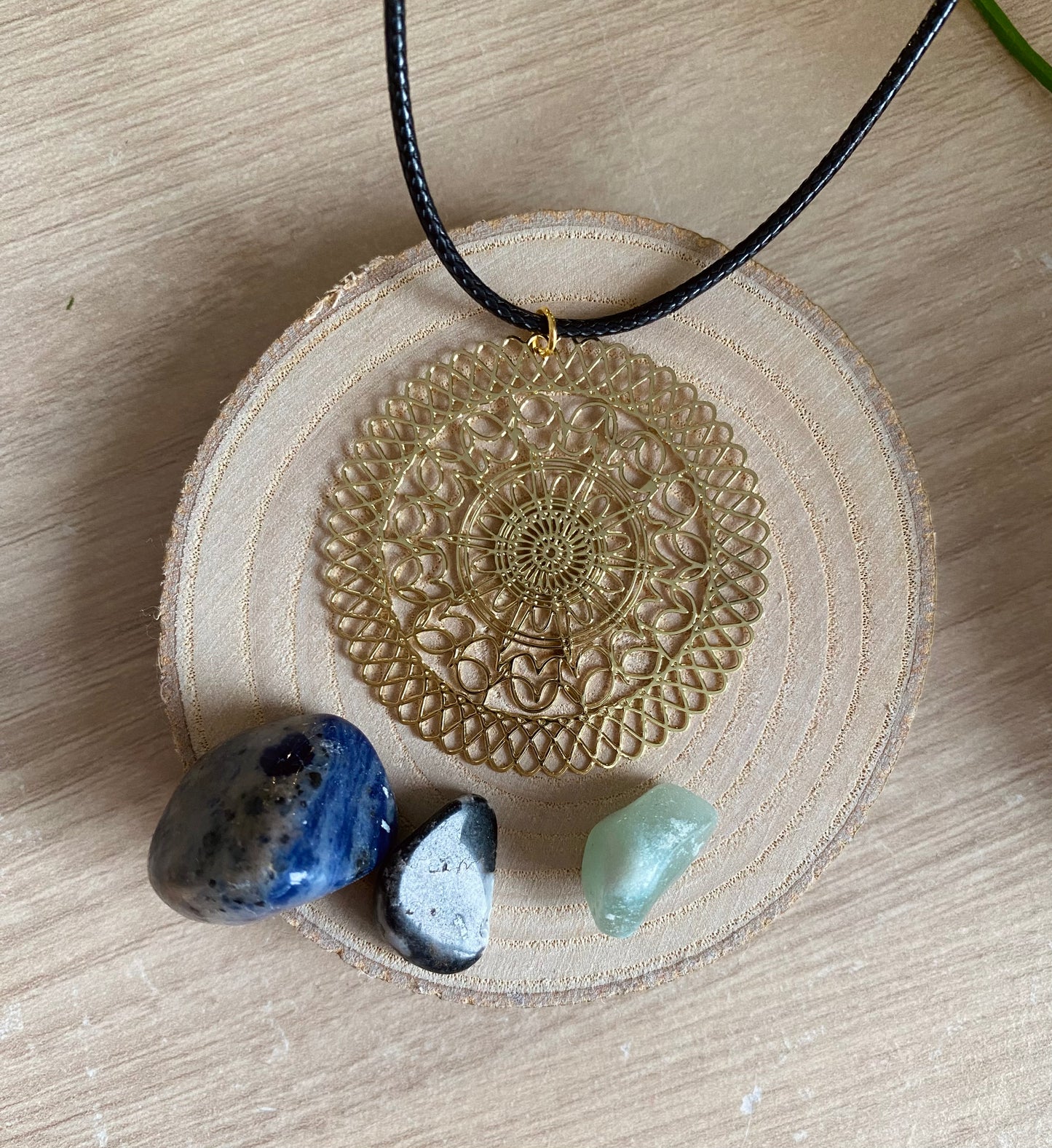 Mandala Gold #2
