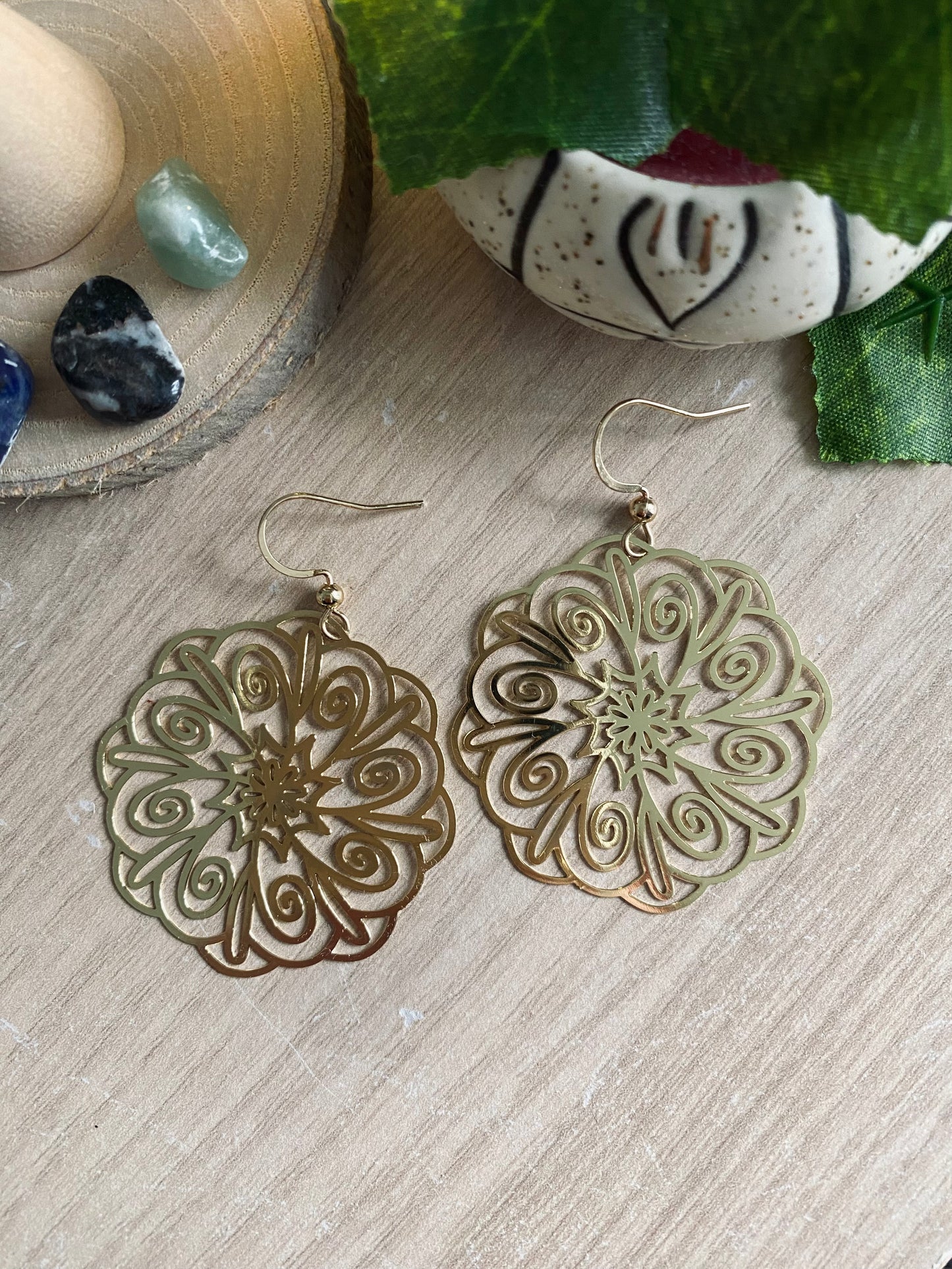Mandala Gold