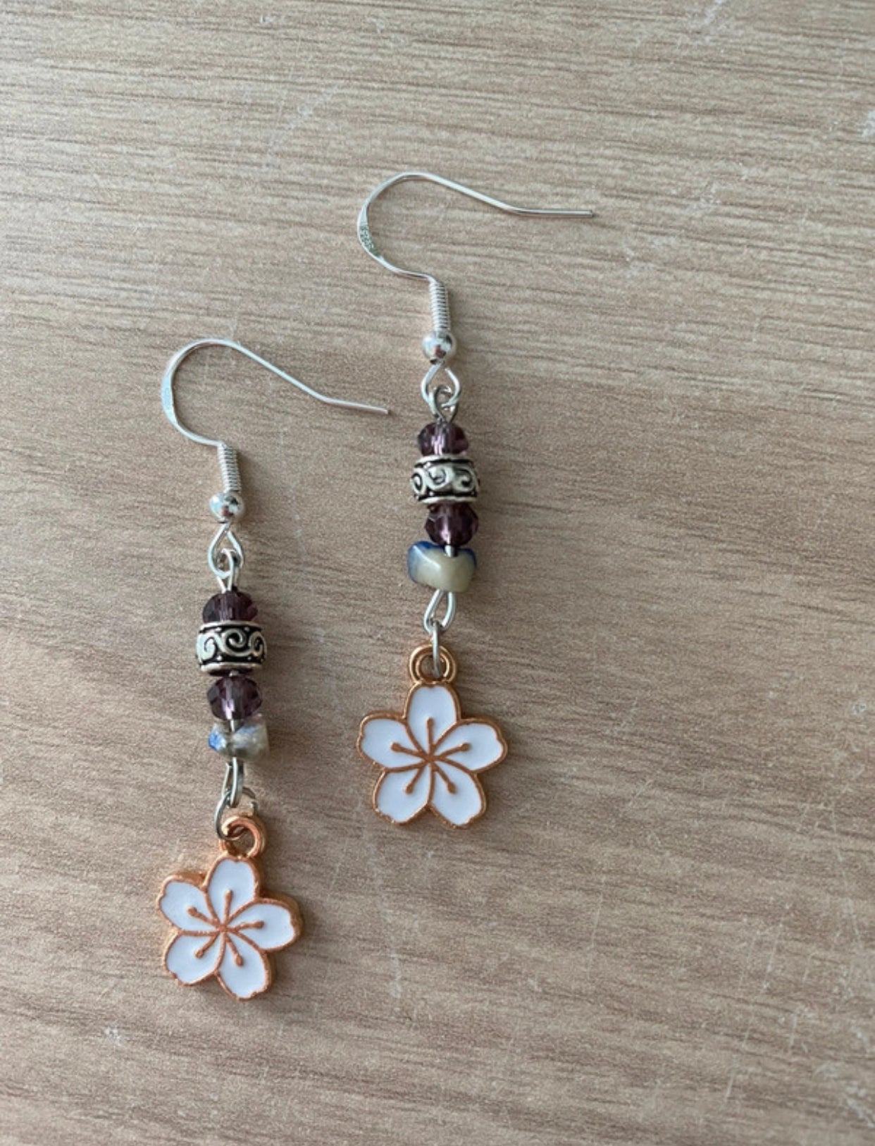 Sodalite Flowers