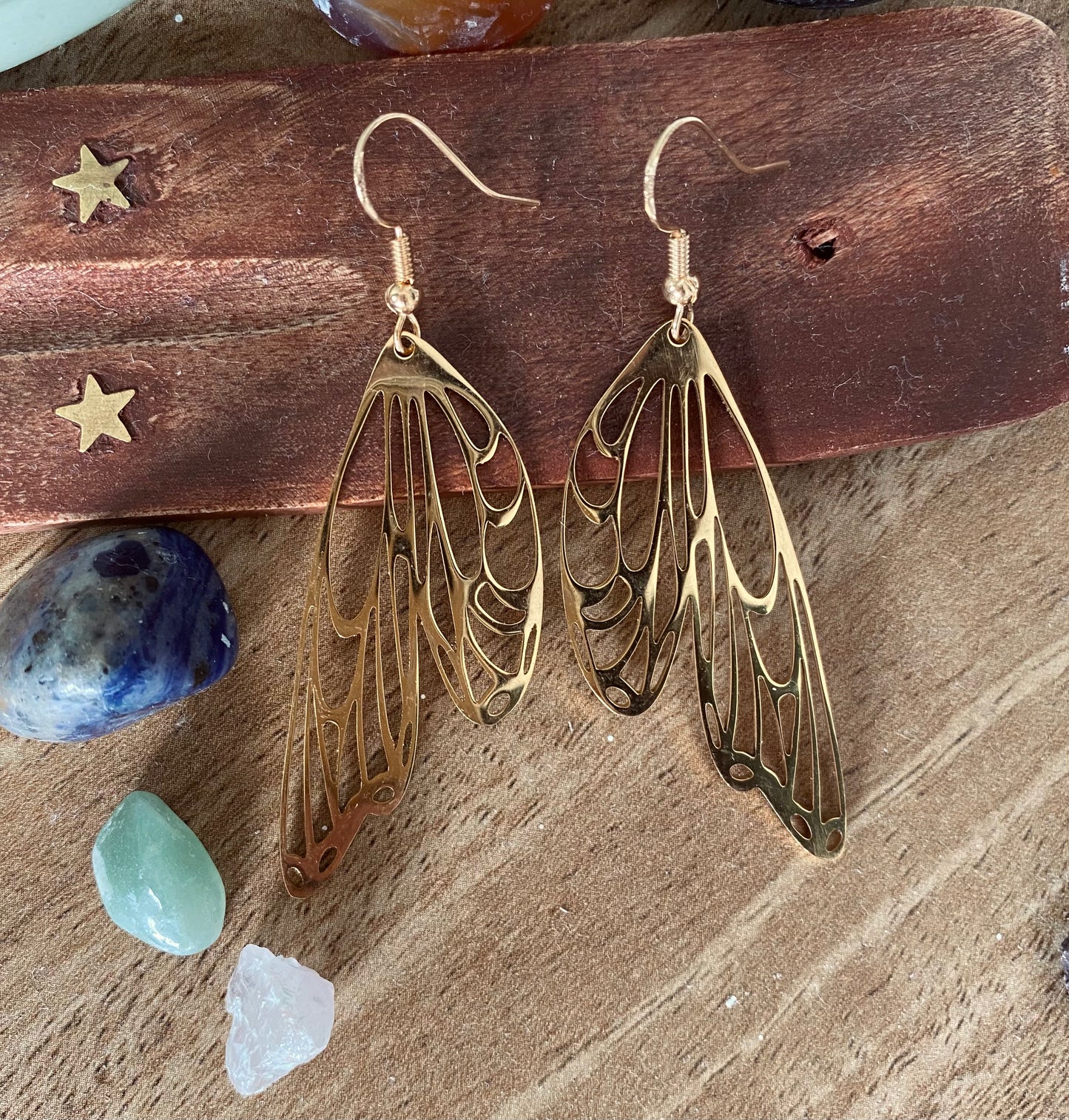 Fairy Wings Gold