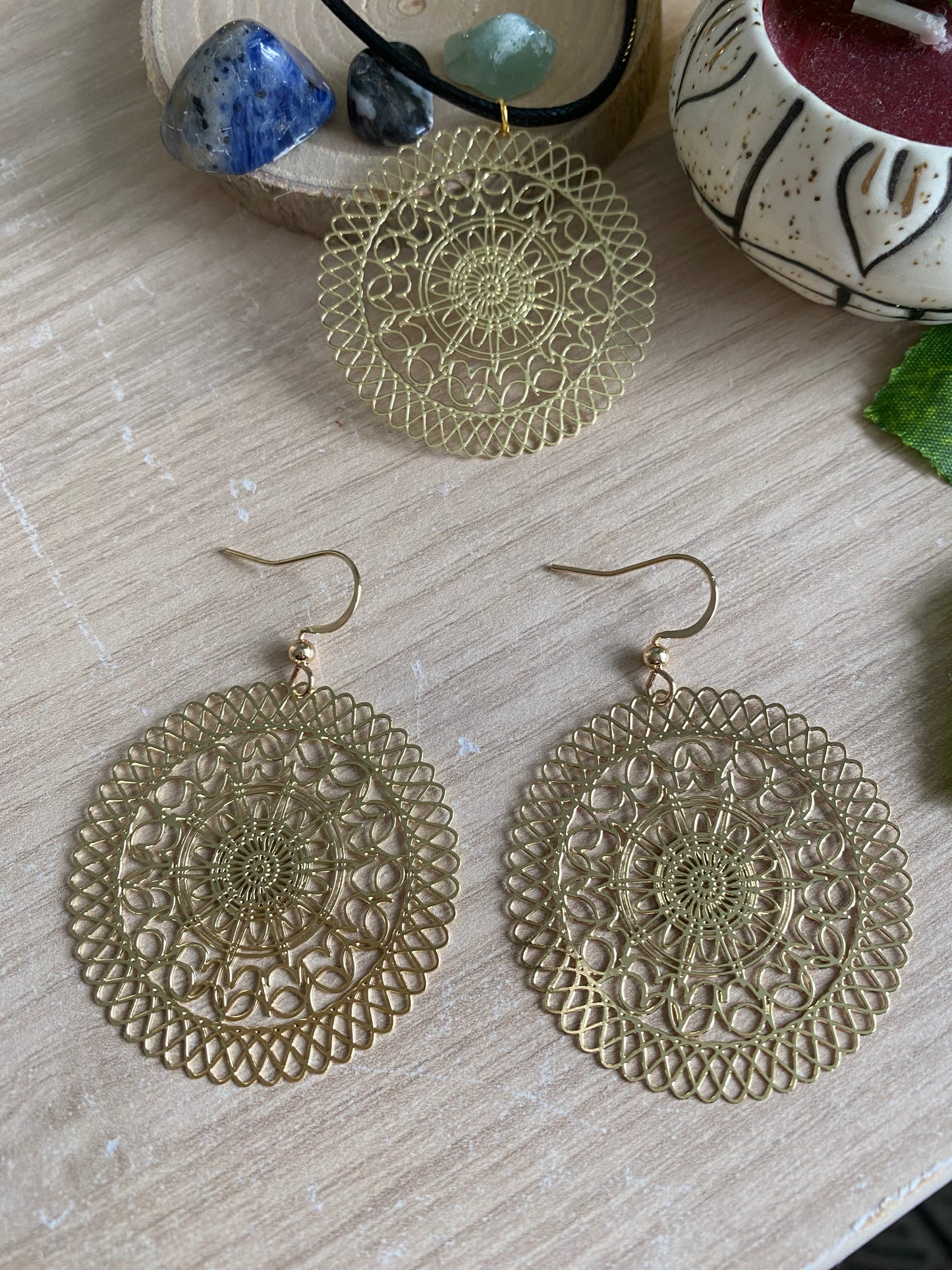 Mandala Gold #2