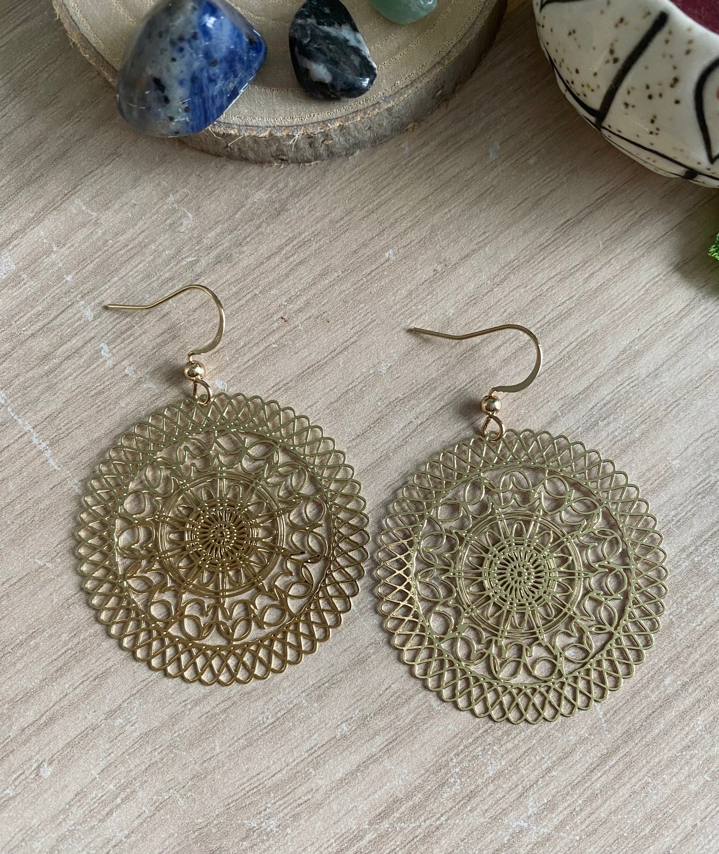 Mandala Gold #2