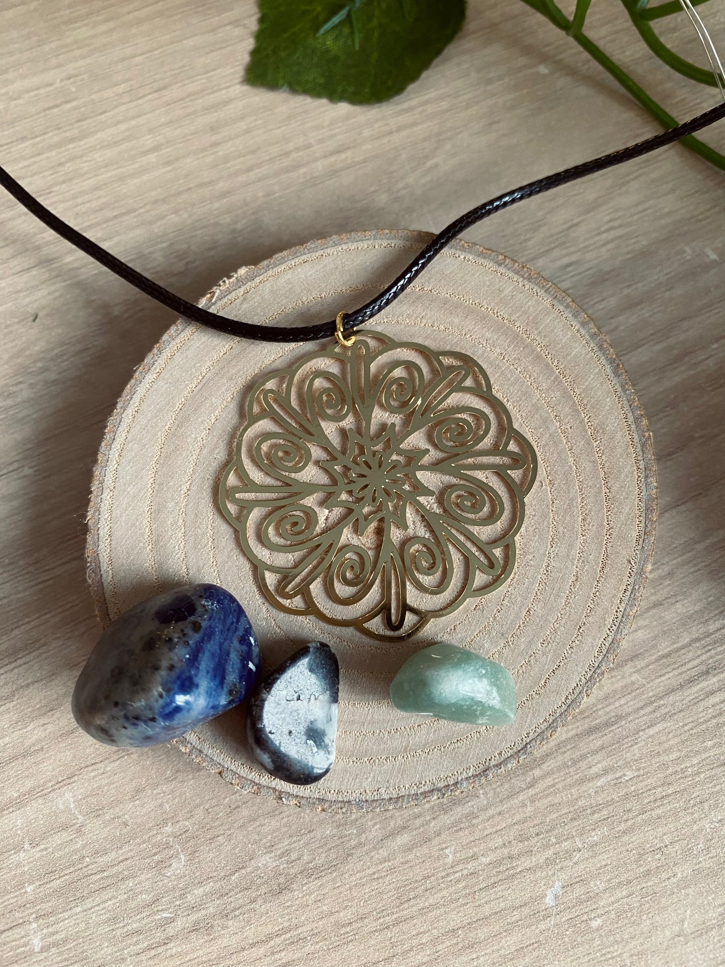 Mandala Gold