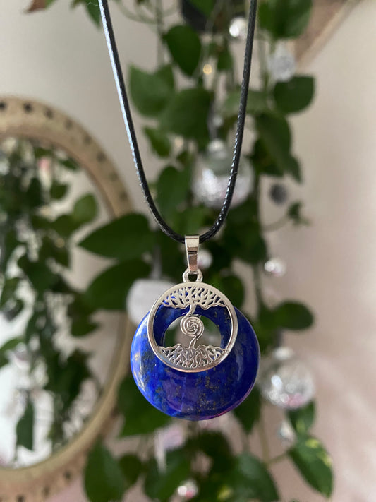 Tree Of Life Lapis Lazuli