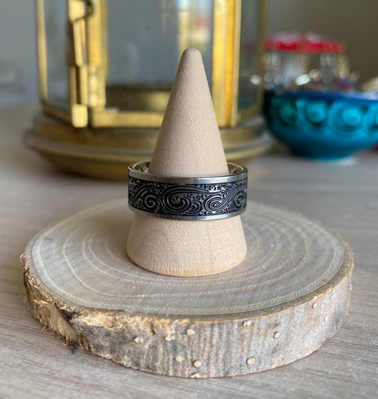 Mantra Ring