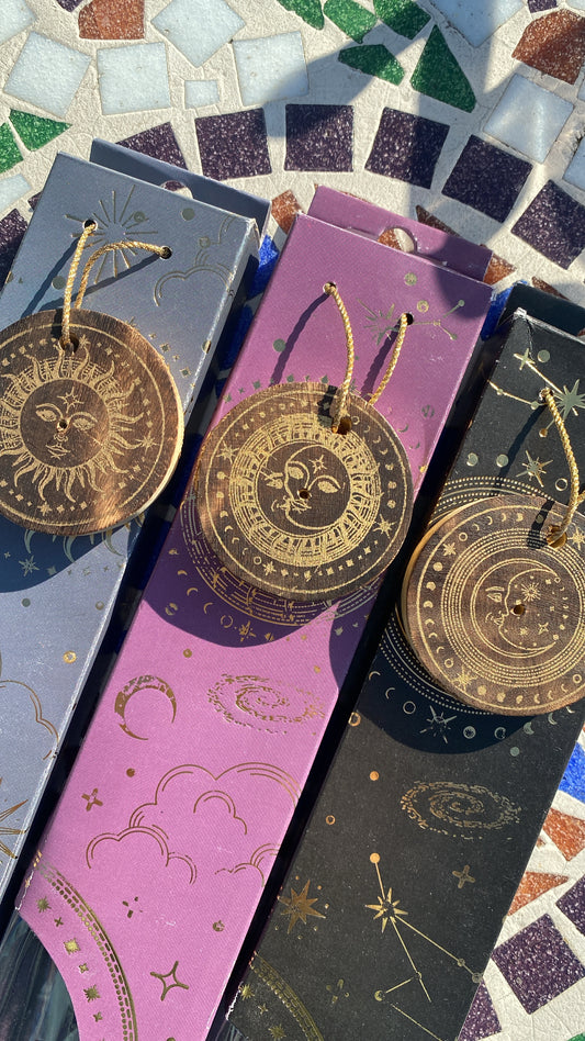 Celestial Incense