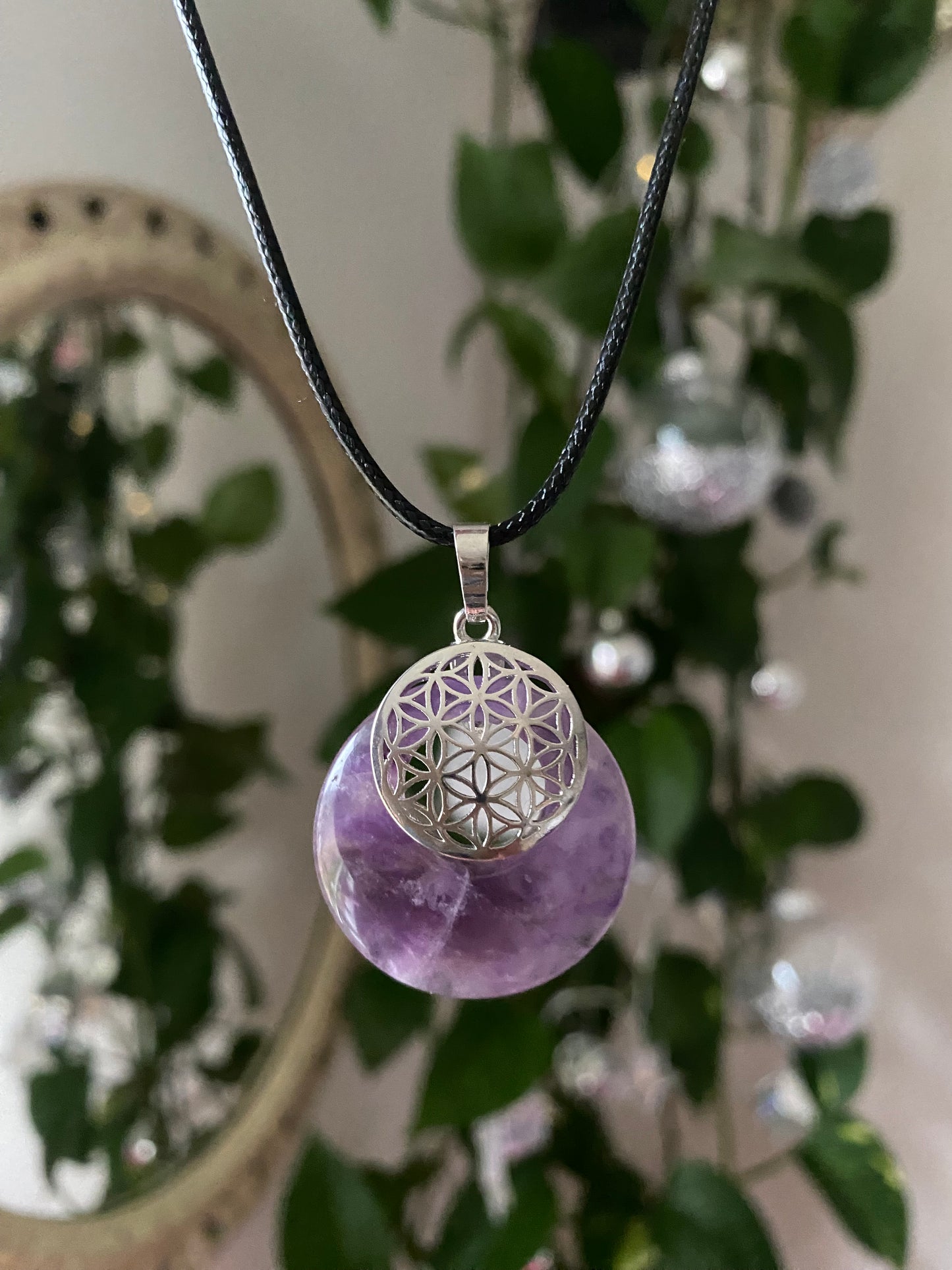 Amethyst Seed Of Life