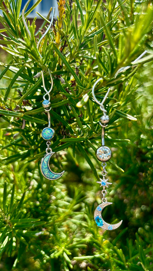 Abalone Moon Belly Bar