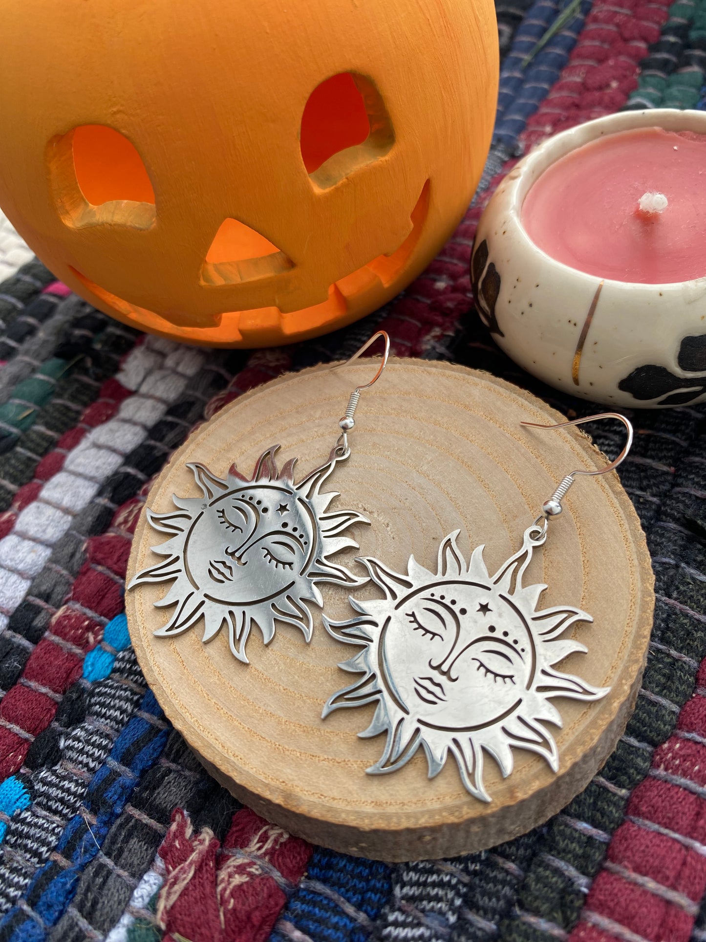 Silver Sun