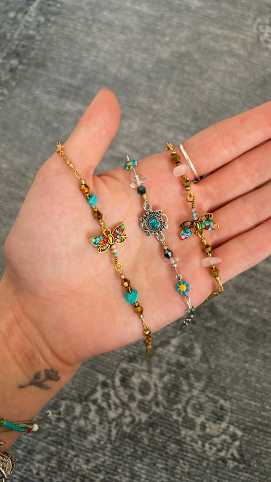 Dragonfly Bracelet