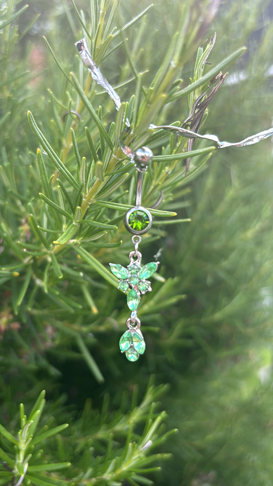 Green Maple Belly Bar