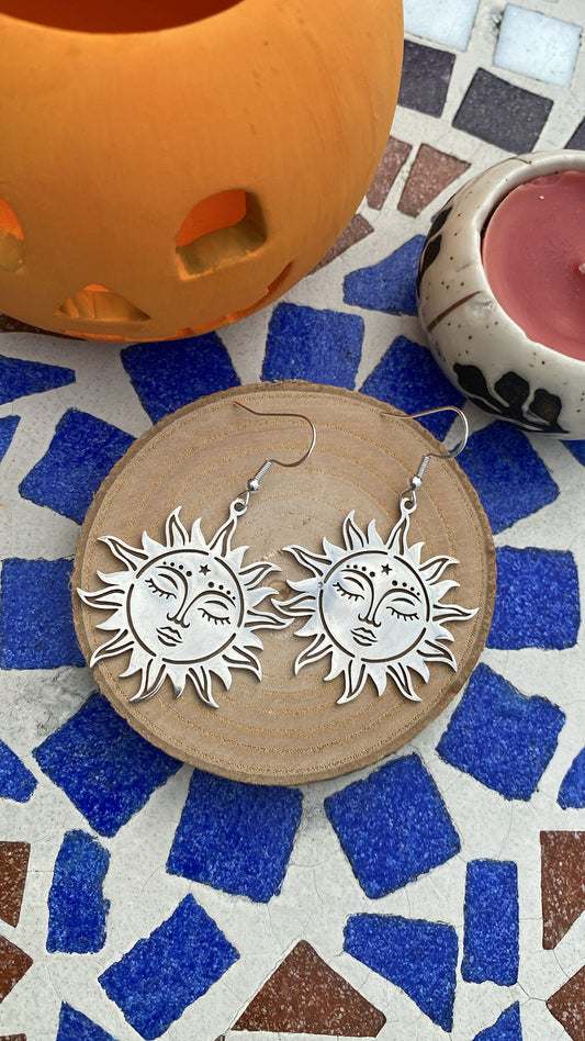 Silver Sun