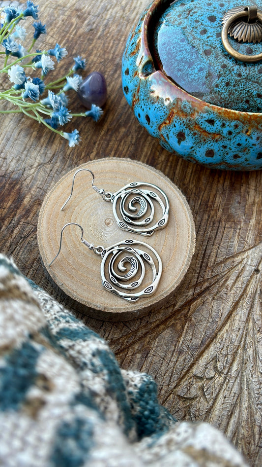 Leaf Spiral