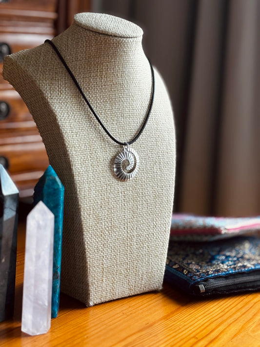 Silver Spiral