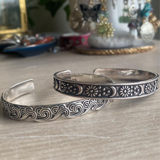 Celestial 925 Bangle