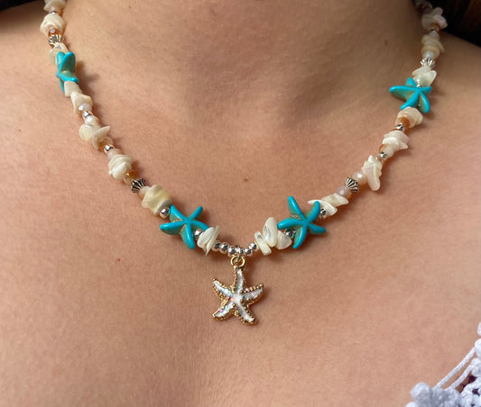 Limited Edition Sea Shell Necklace
