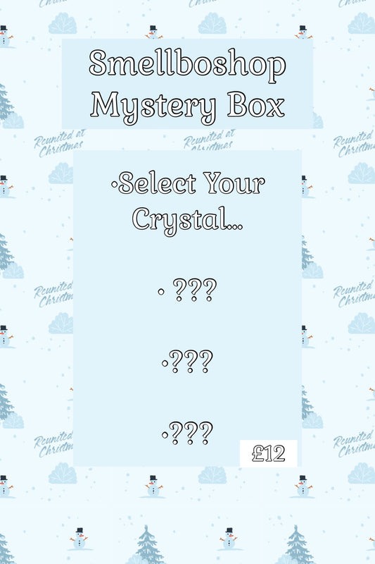 Mystery Christmas Box