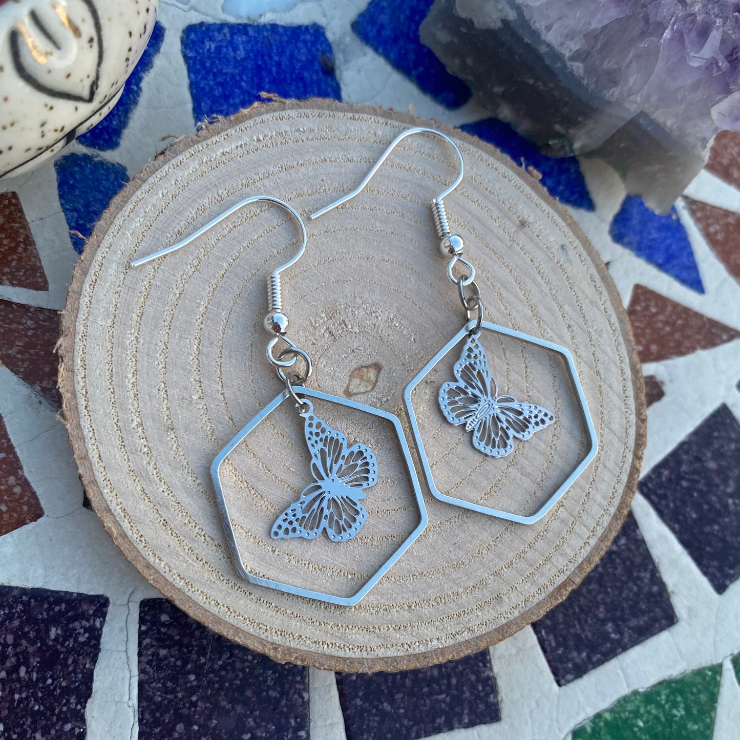 Butterfly Hexagon